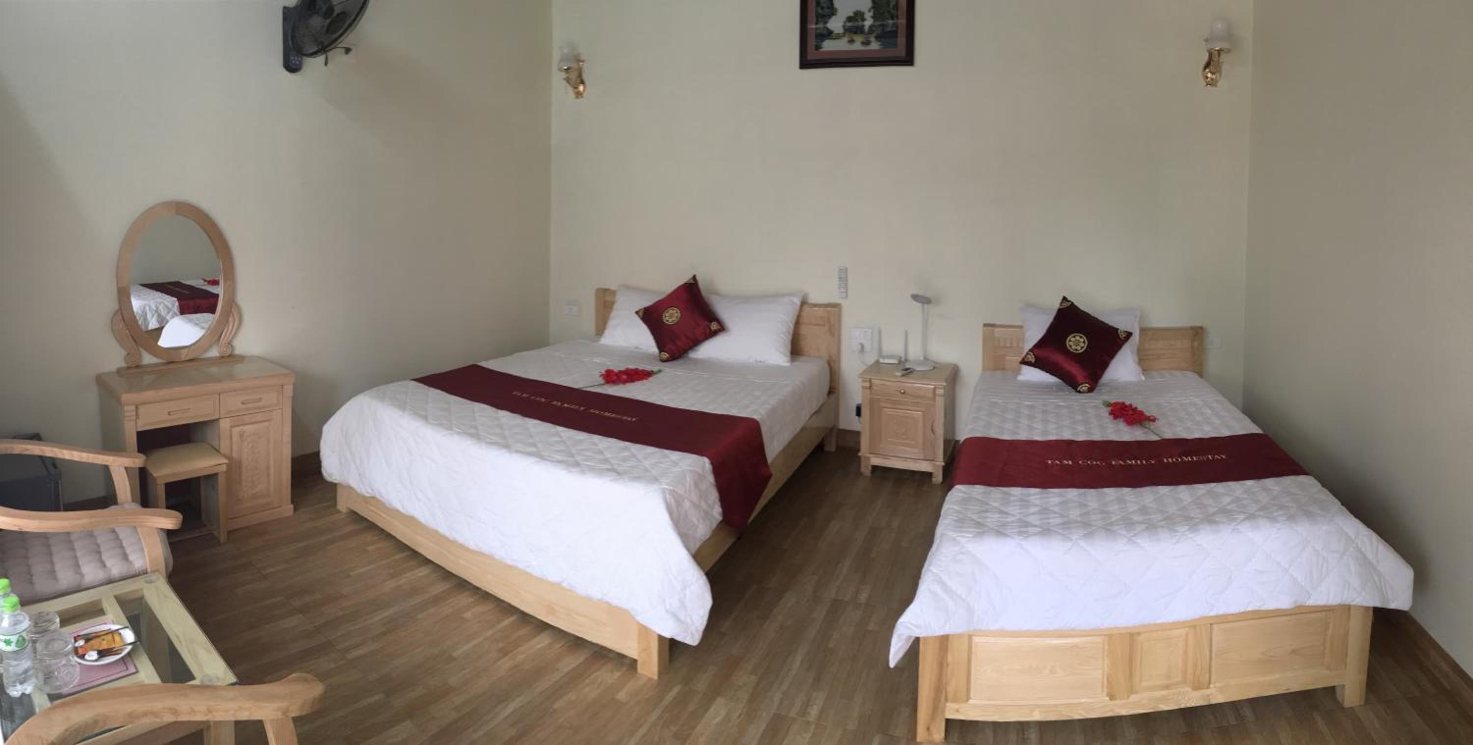 Triple Room with Garden View photo 1