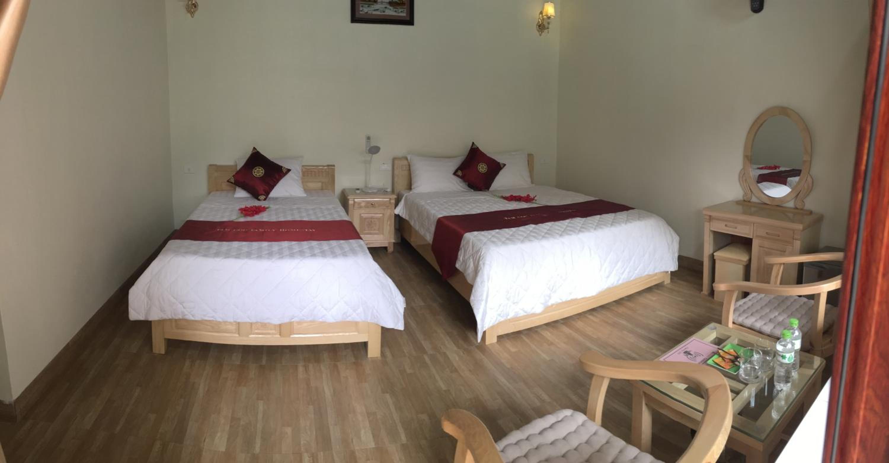 Triple Room with Garden View photo 2
