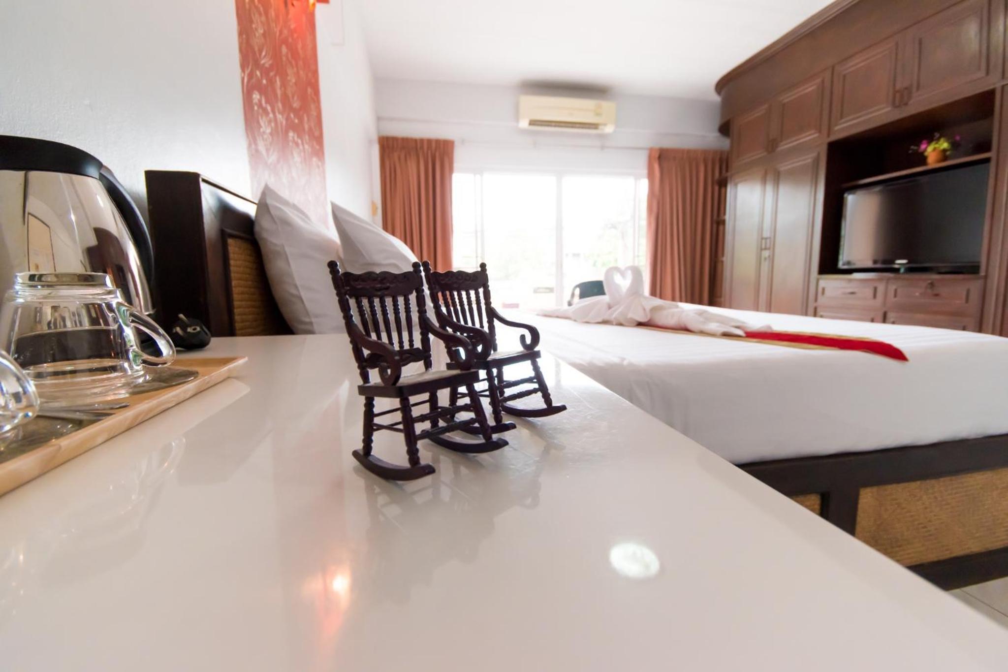 Superior Double Room - Photo 19