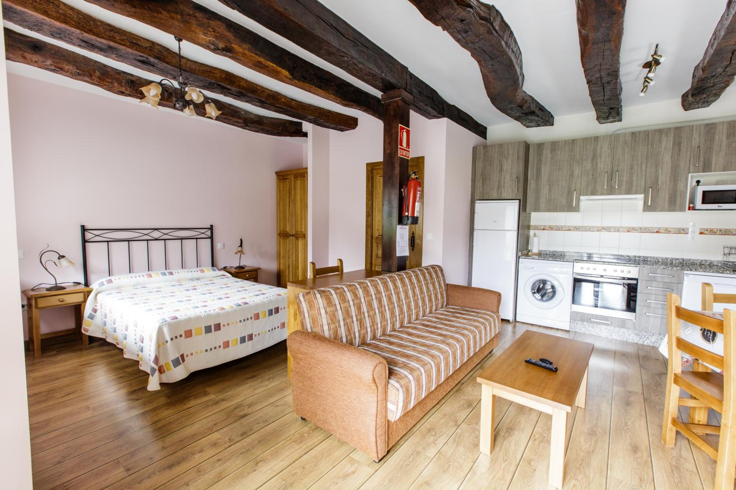 Apartamento Estudio