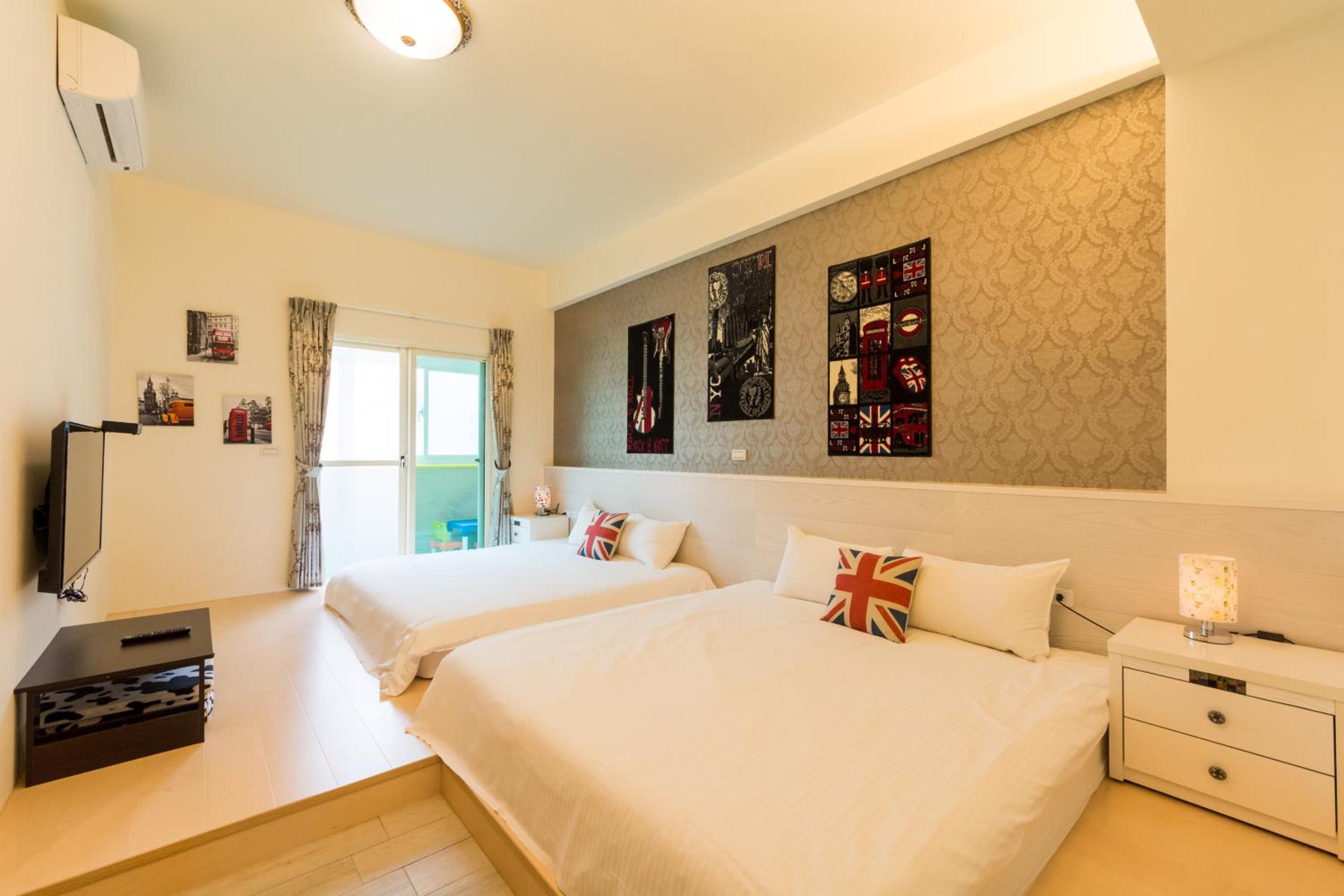 Classic Quadruple Room photo 1