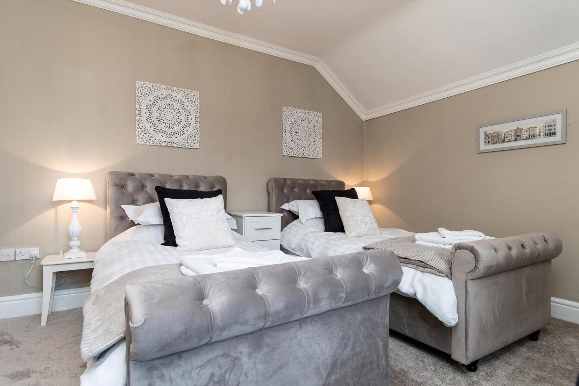 Standard Twin Room photo 2