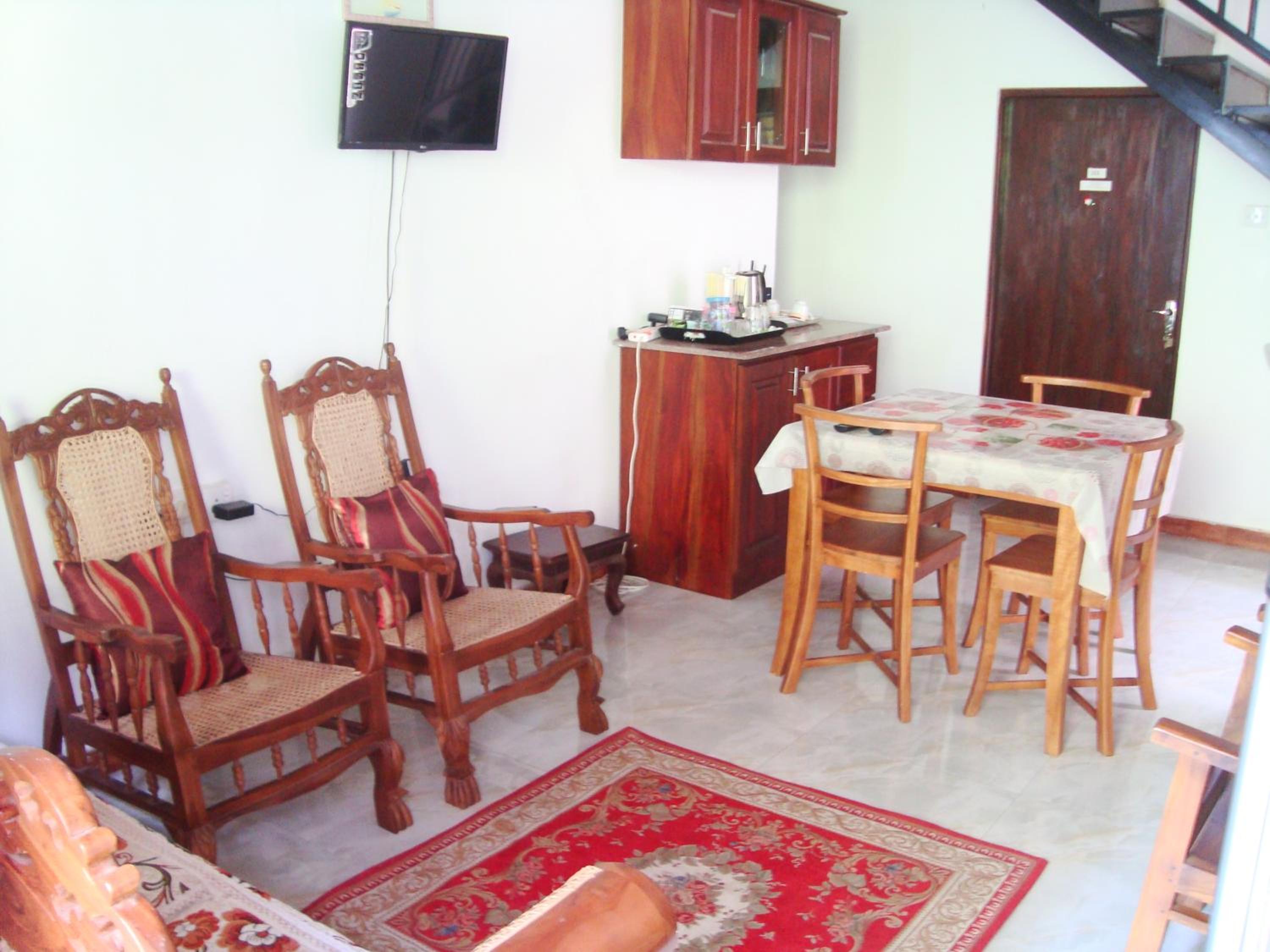 Deluxe Double Room with Extra Bed photo 3