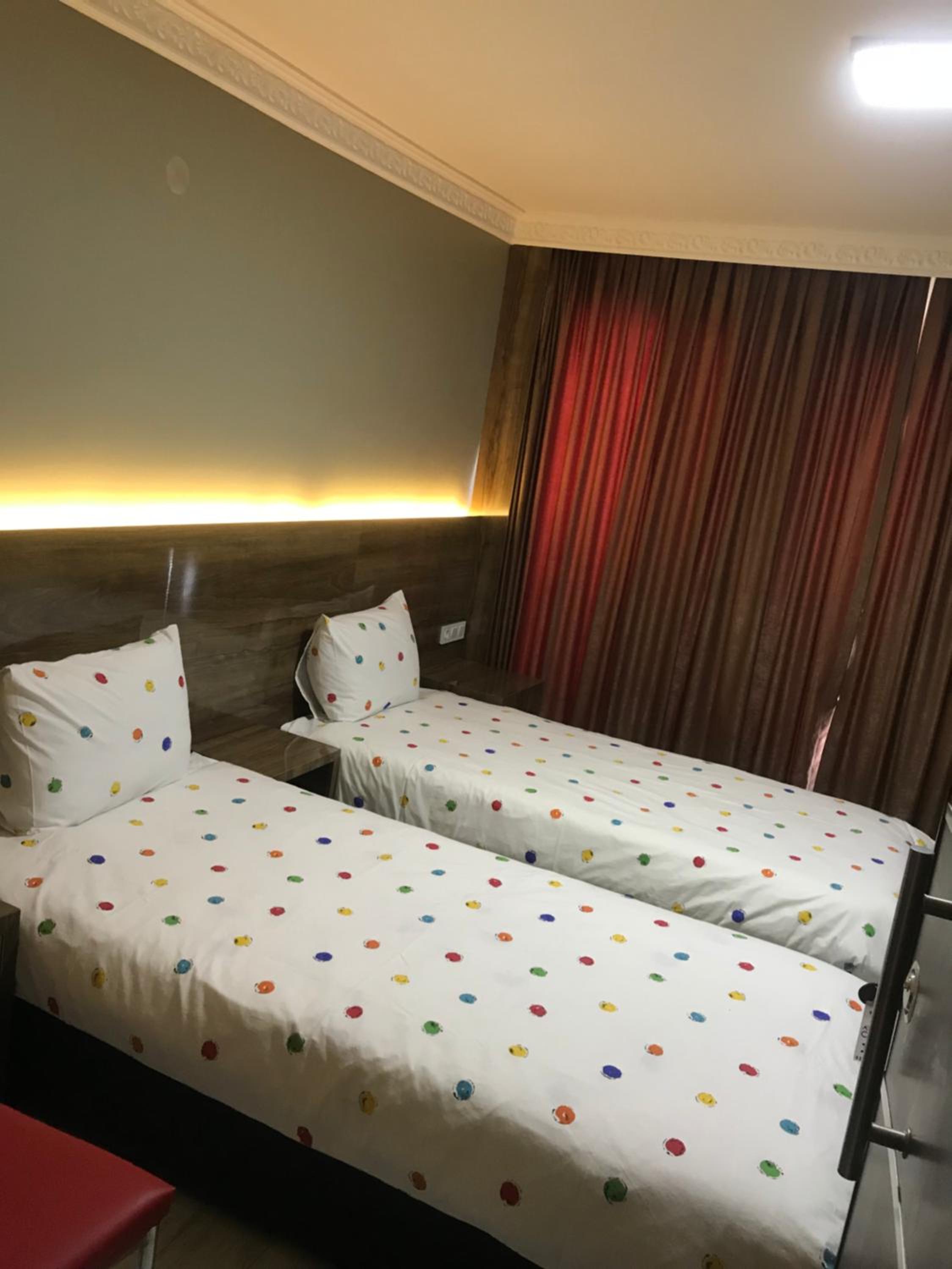 Standard Twin Room photo 2