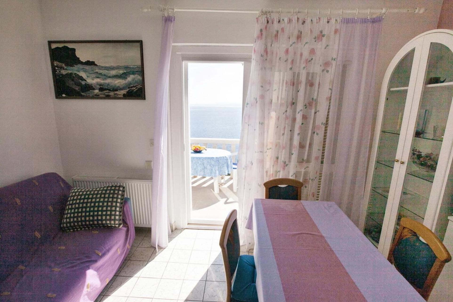 Suite with Sea View