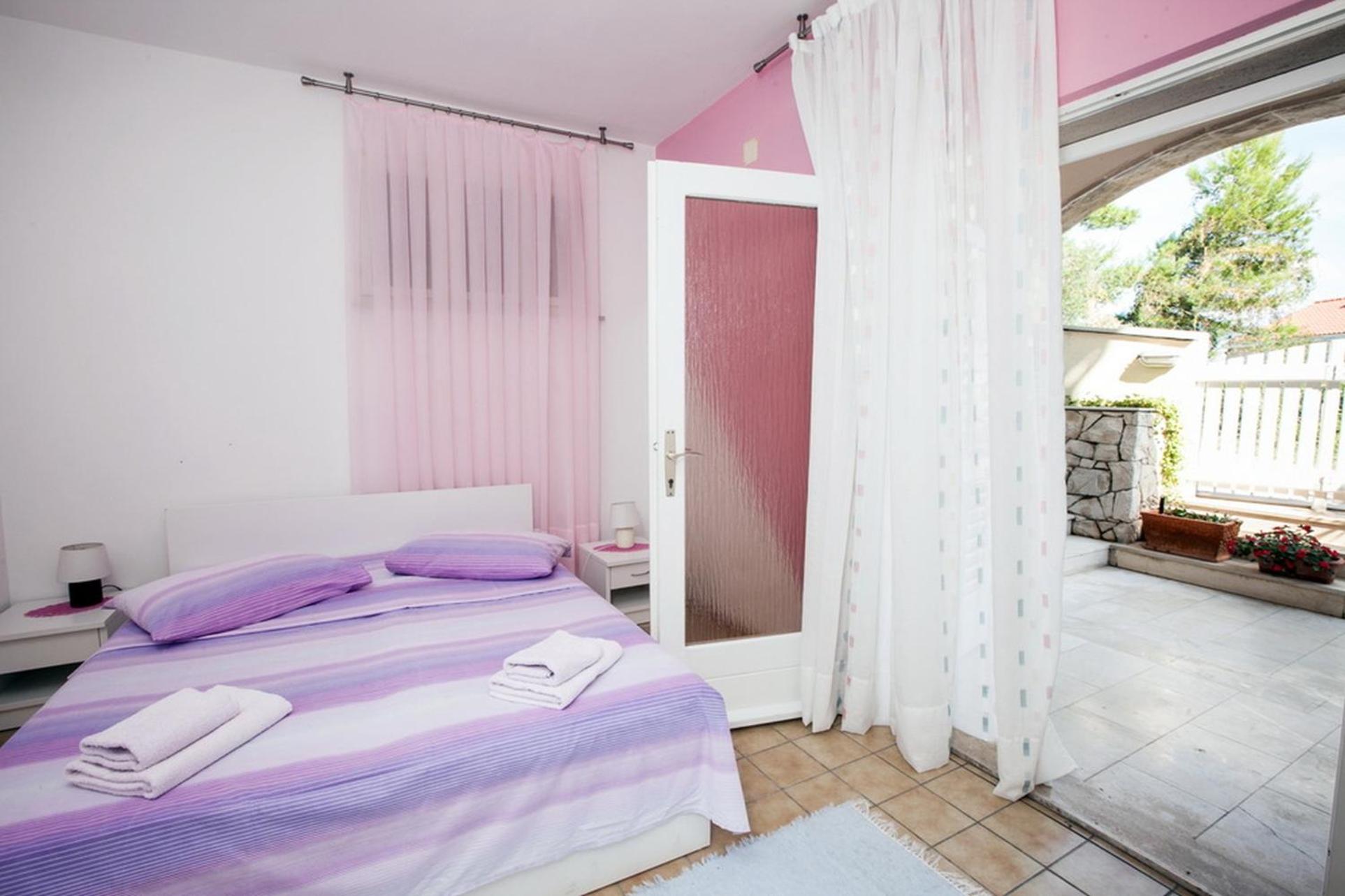 Suite with Sea View