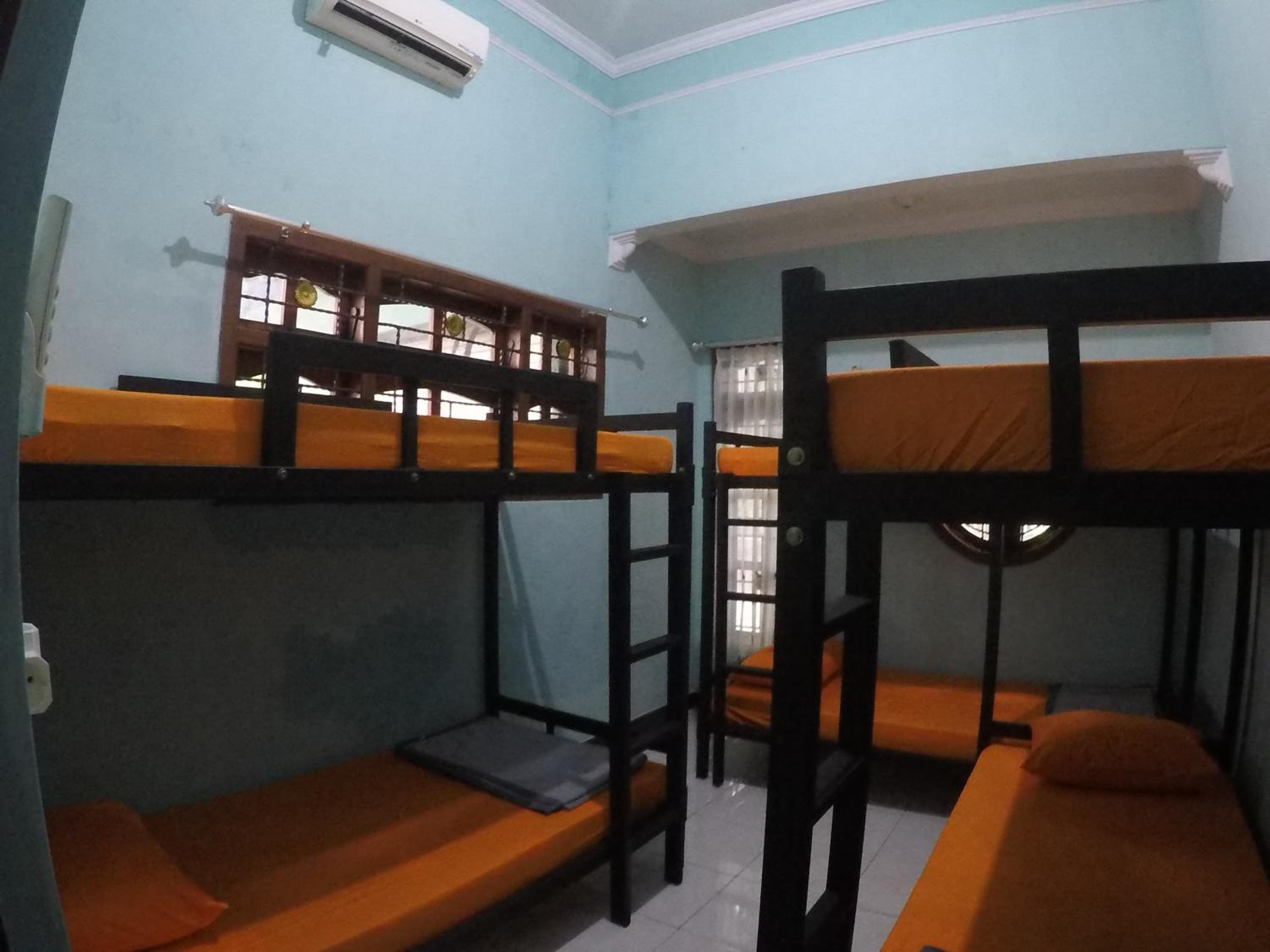 Bed in 6-Bed Dormitory Room photo 1