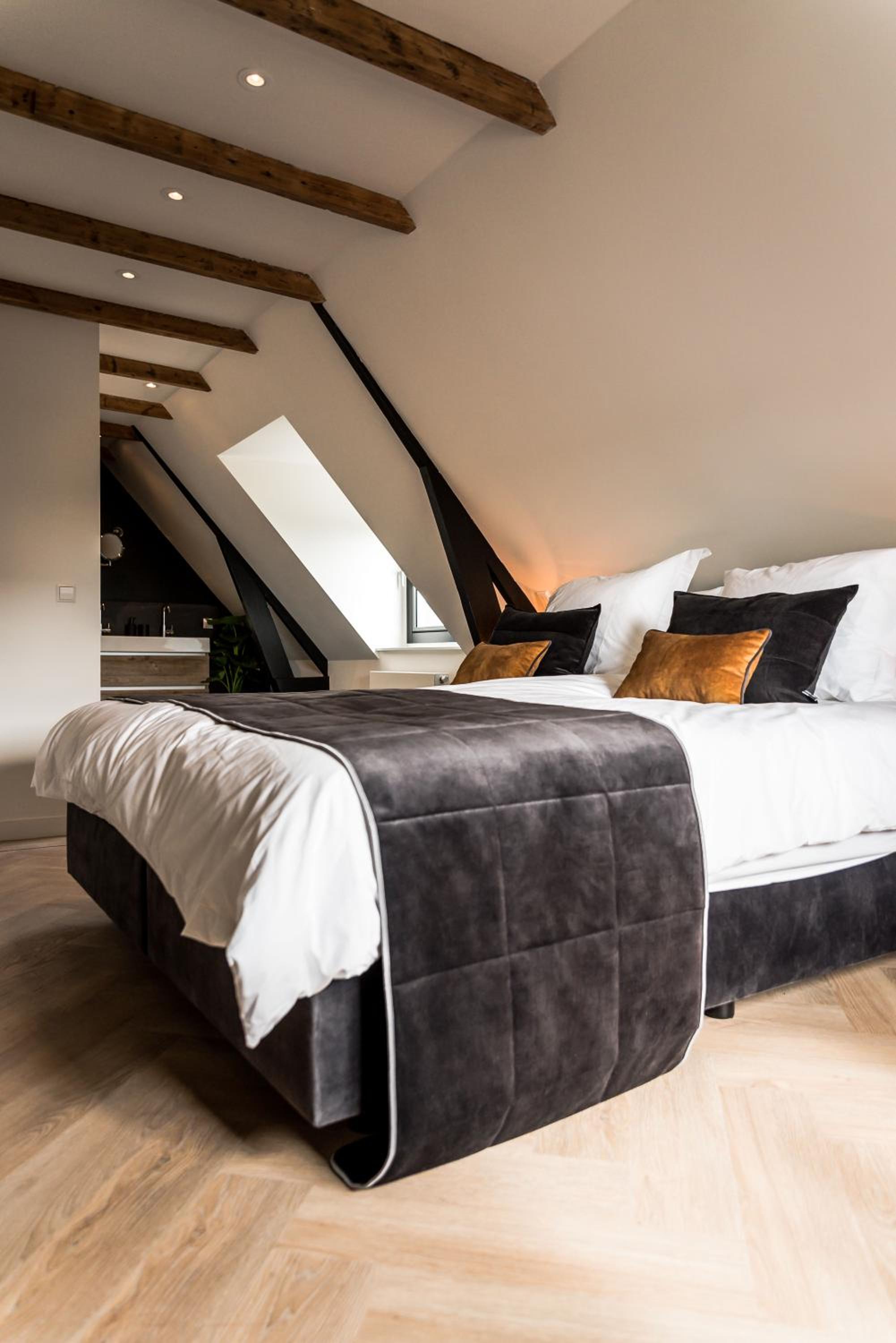 Deluxe Double Room photo 3