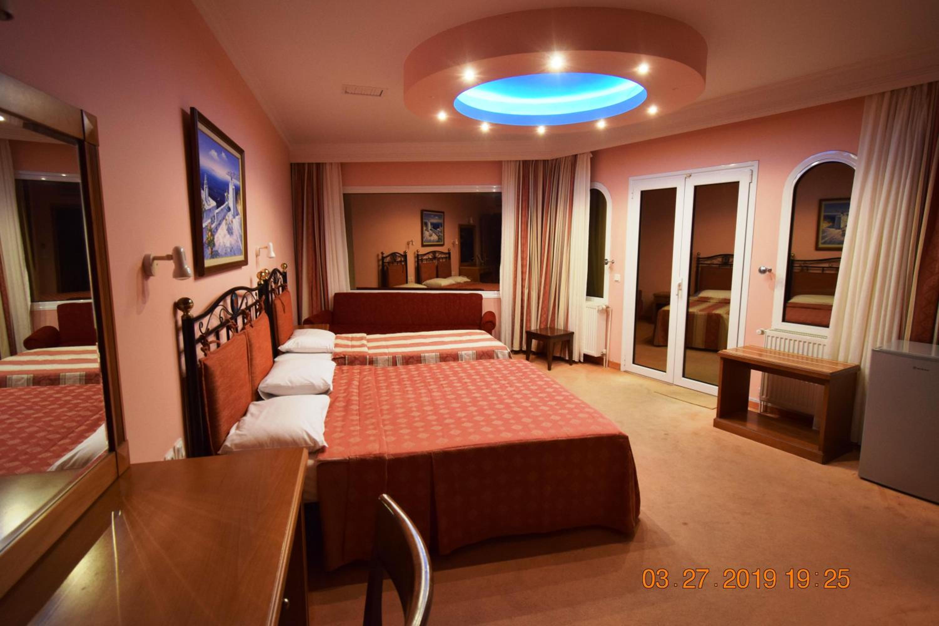 Superior Quadruple Room (2-4 Adults)