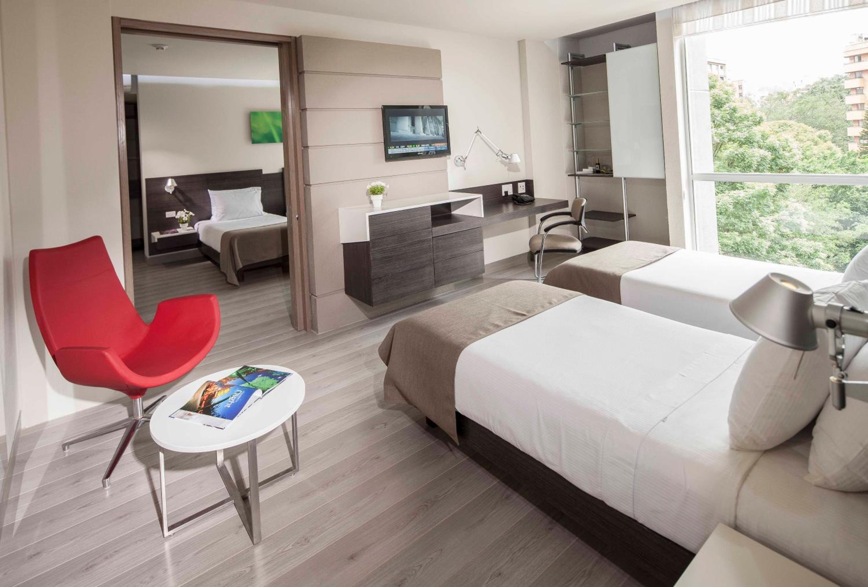 Twin Room photo 1