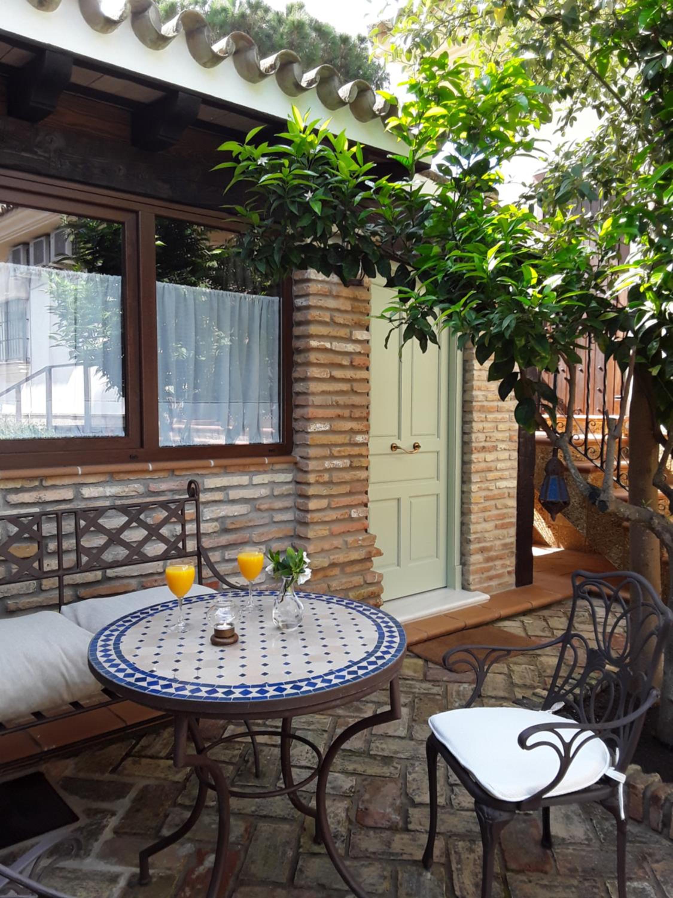 Double Room with Garden View photo 3