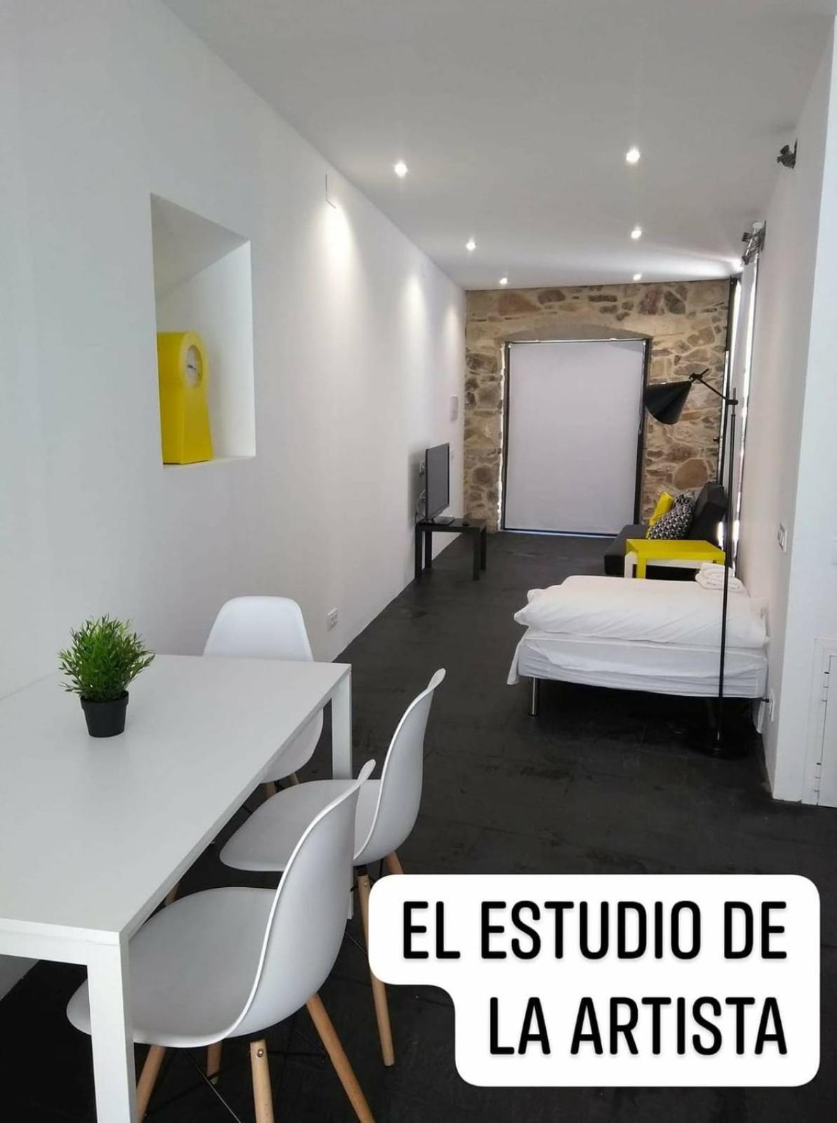 Estudio Apartamento (4 adultos)