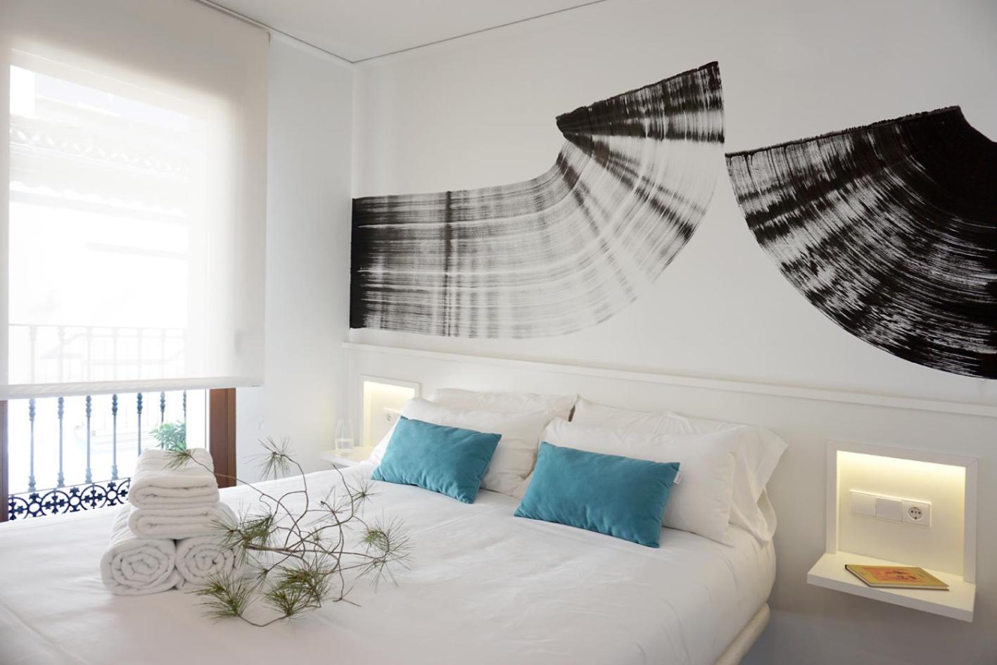 Habitación Doble con Balcón