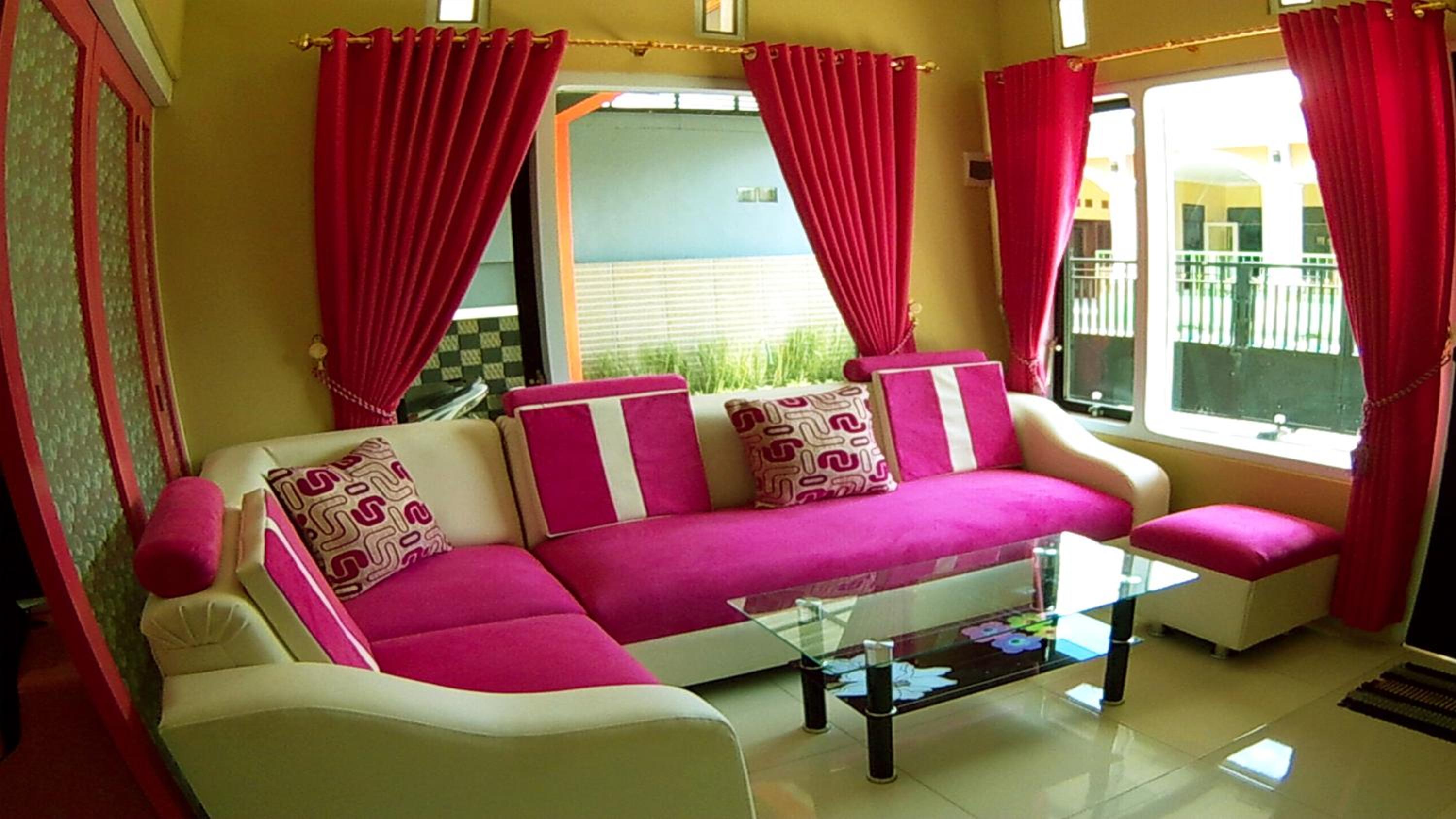 Three-Bedroom Villa photo 1