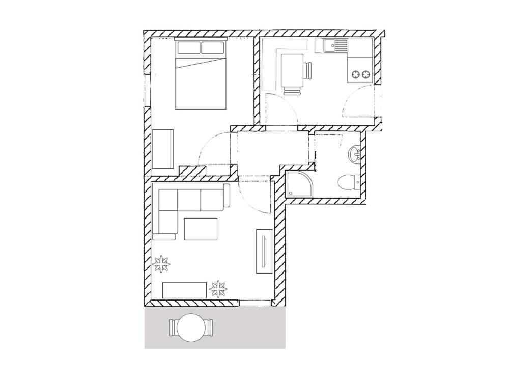 One-Bedroom Apartment with Lake View - Photo 6