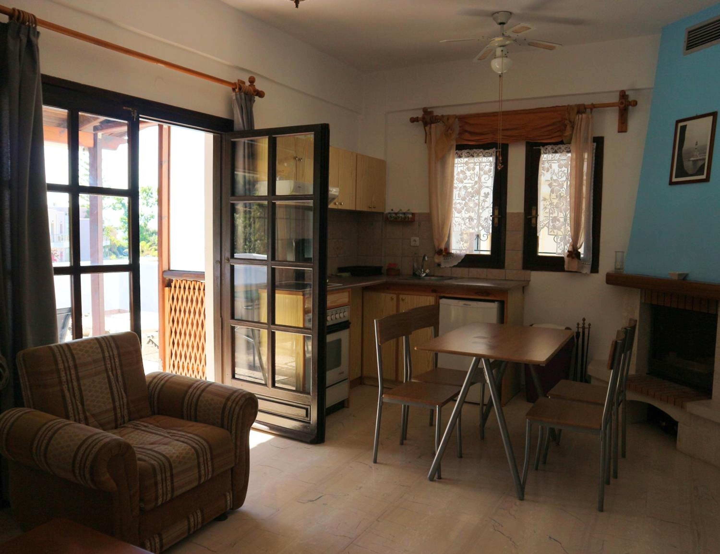 Apartment with Garden View photo 3