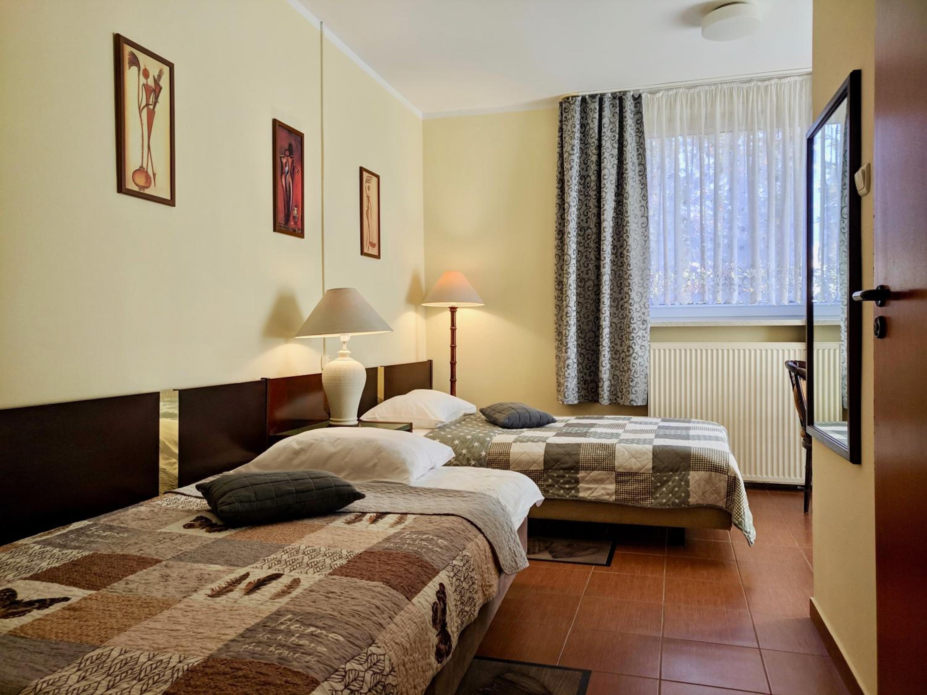 Double Room - Disability Access photo 1