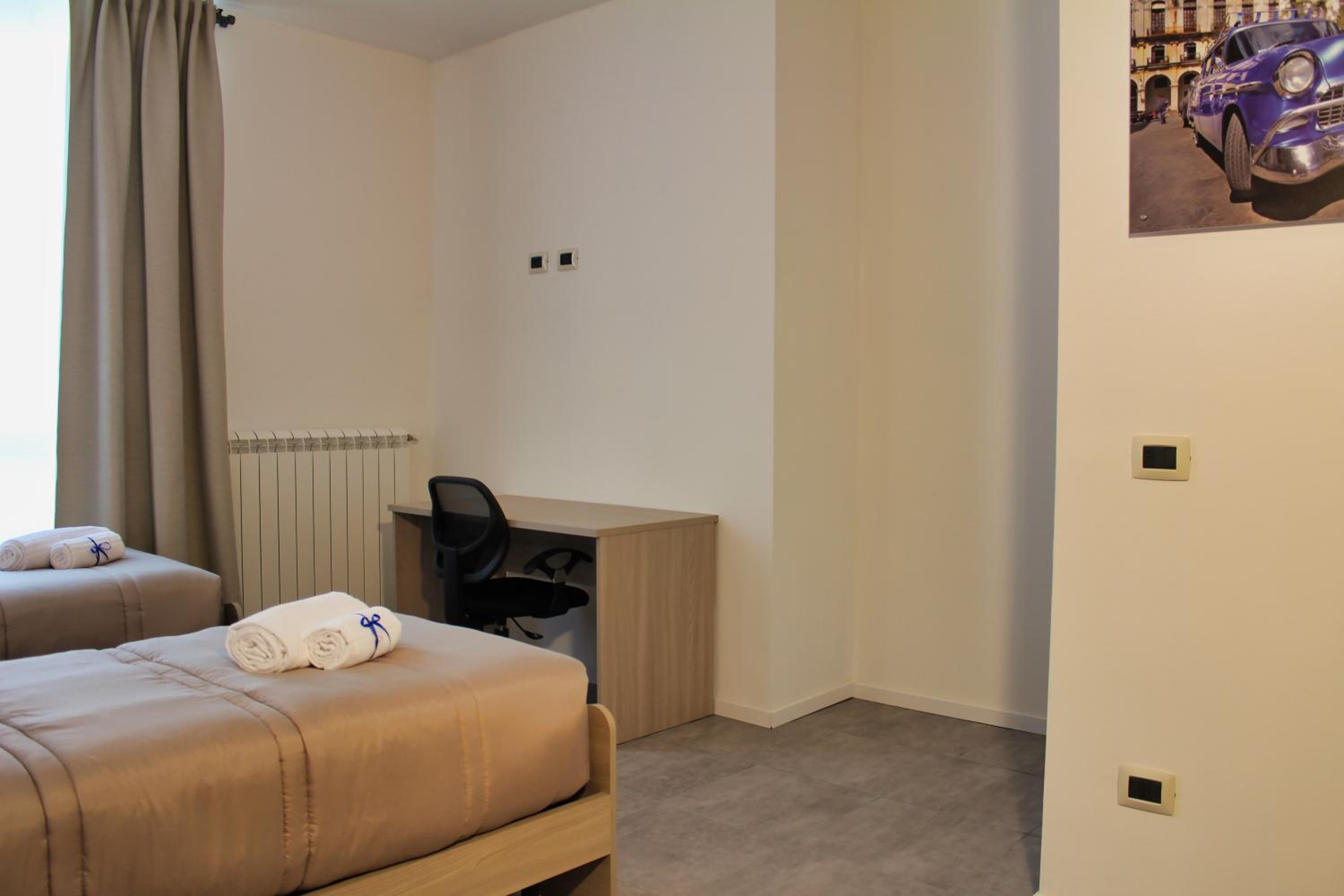 Apartment - Ground Floor