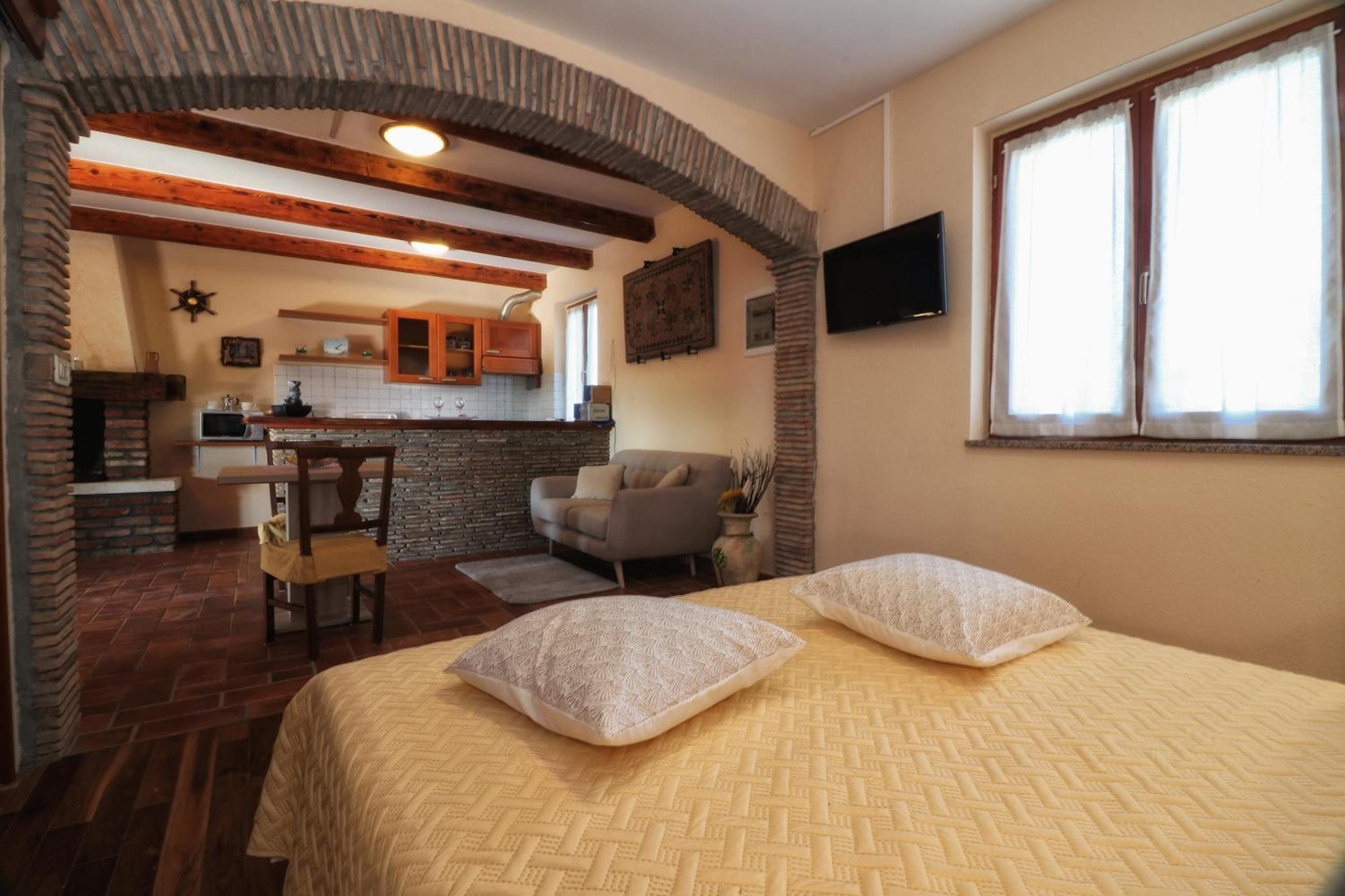 One-Bedroom House