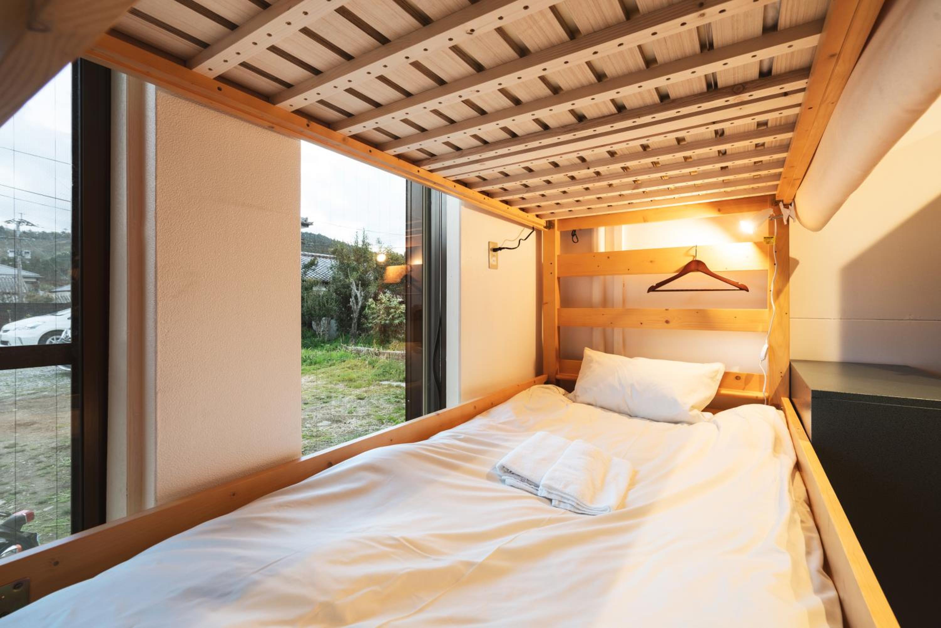Bunk Bed in Mixed Dormitory Room photo 3