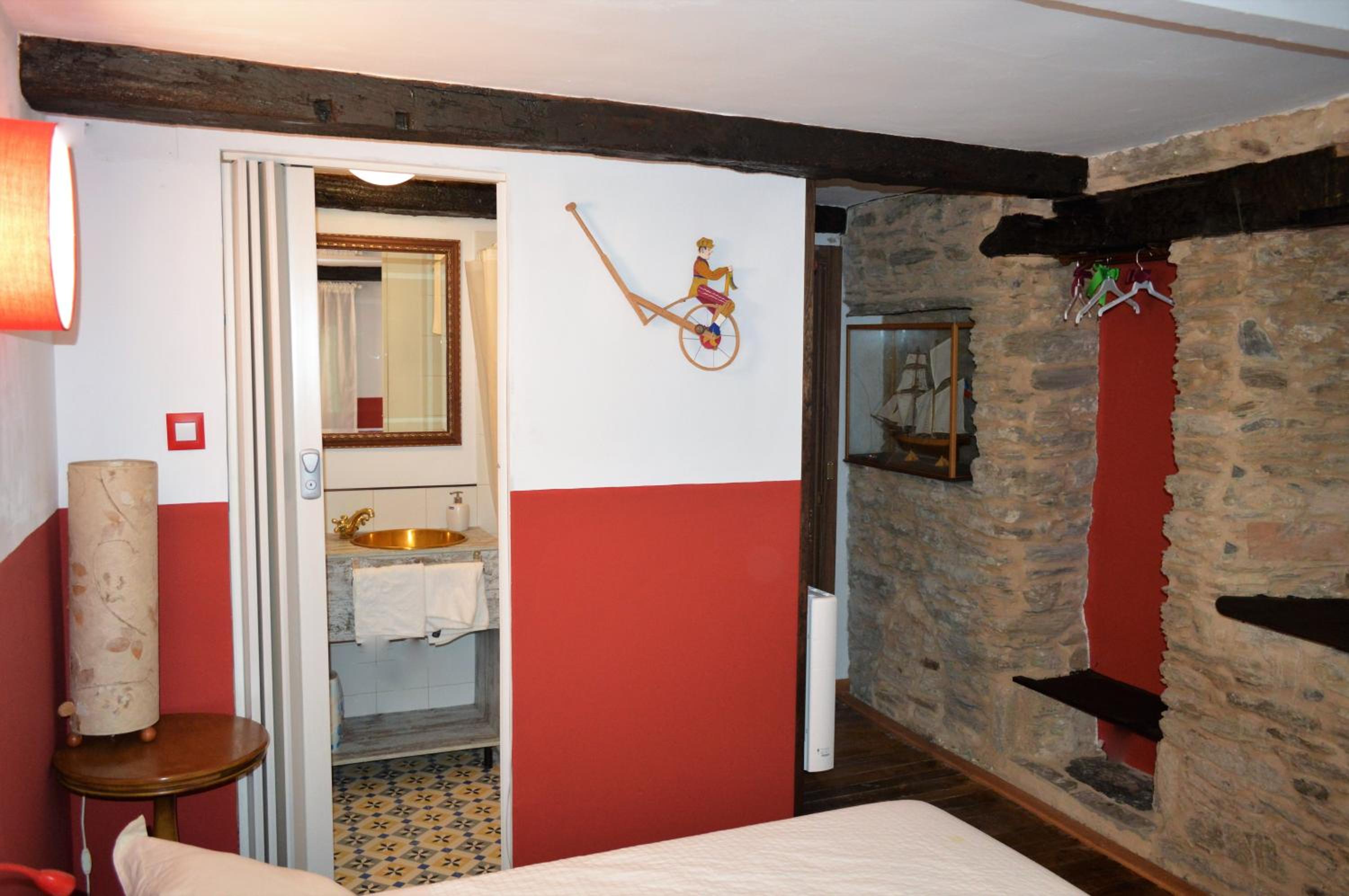 Habitación Doble con Baño