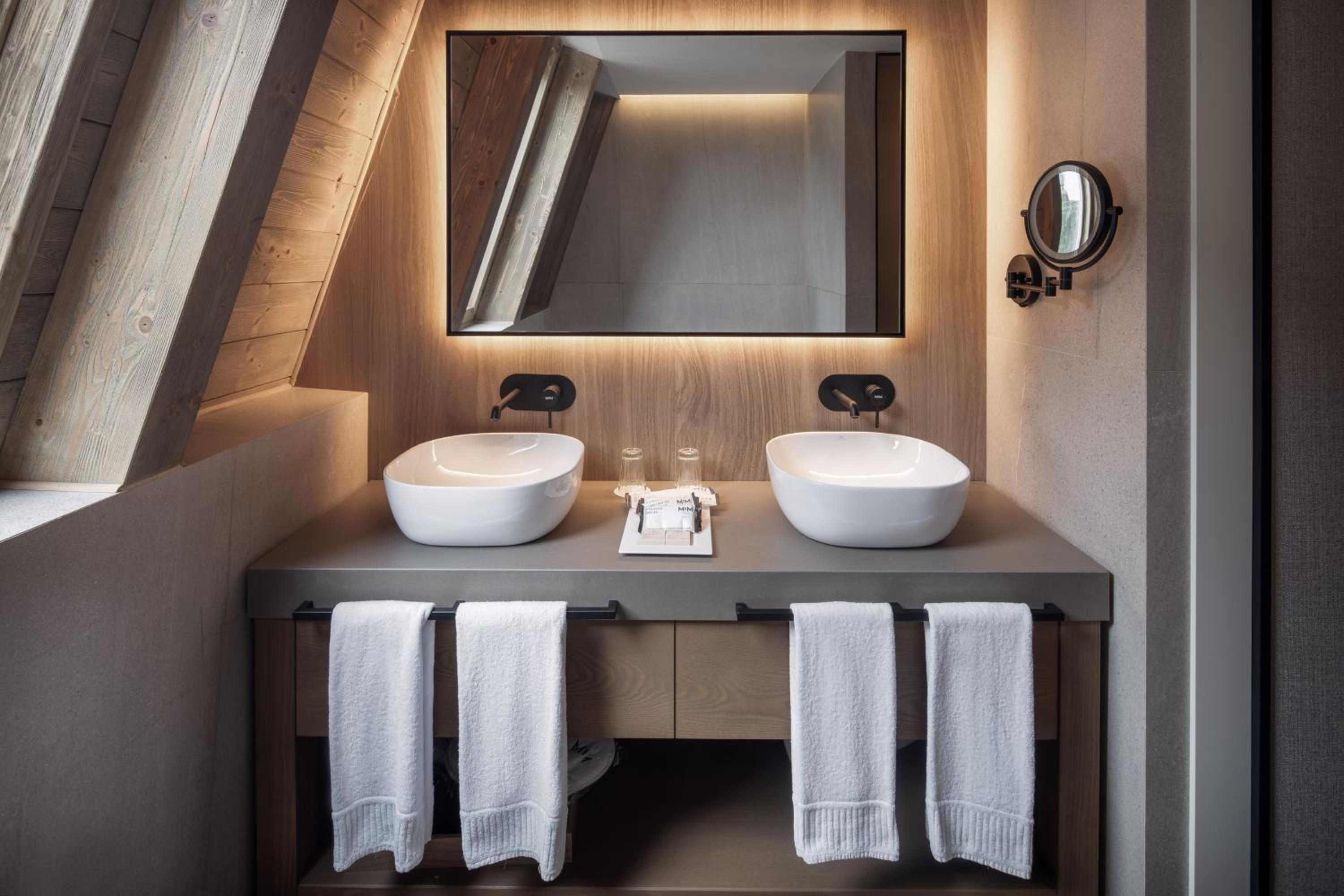 Two Bedroom Suite Duplex