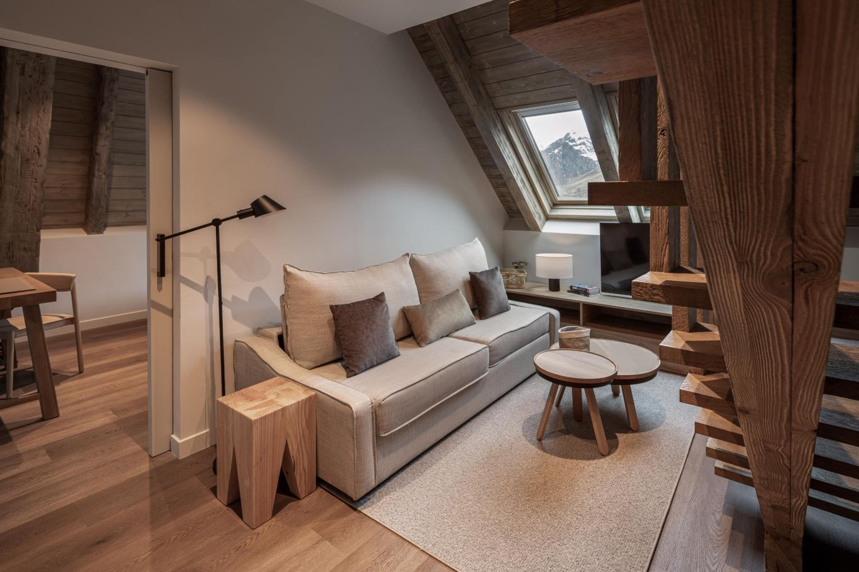 Two Bedroom Suite Duplex