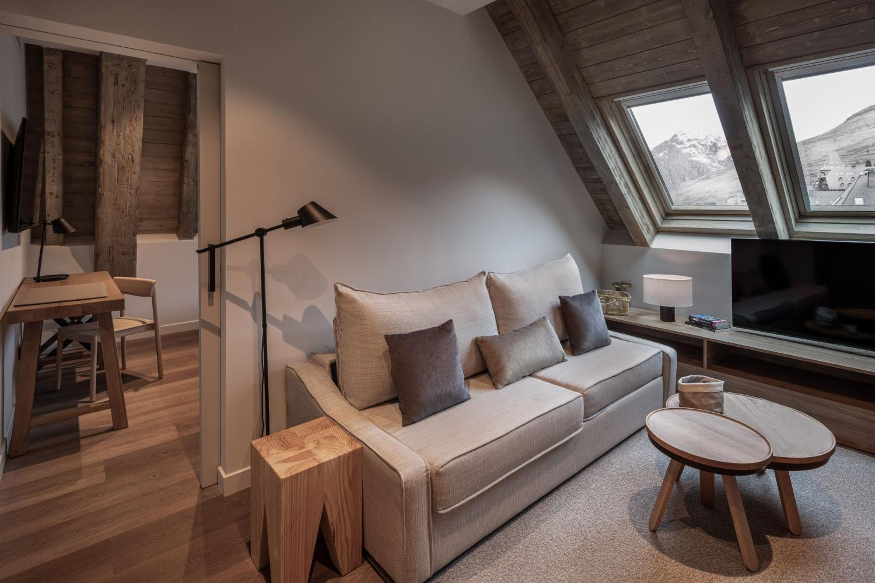 Two Bedroom Suite Duplex