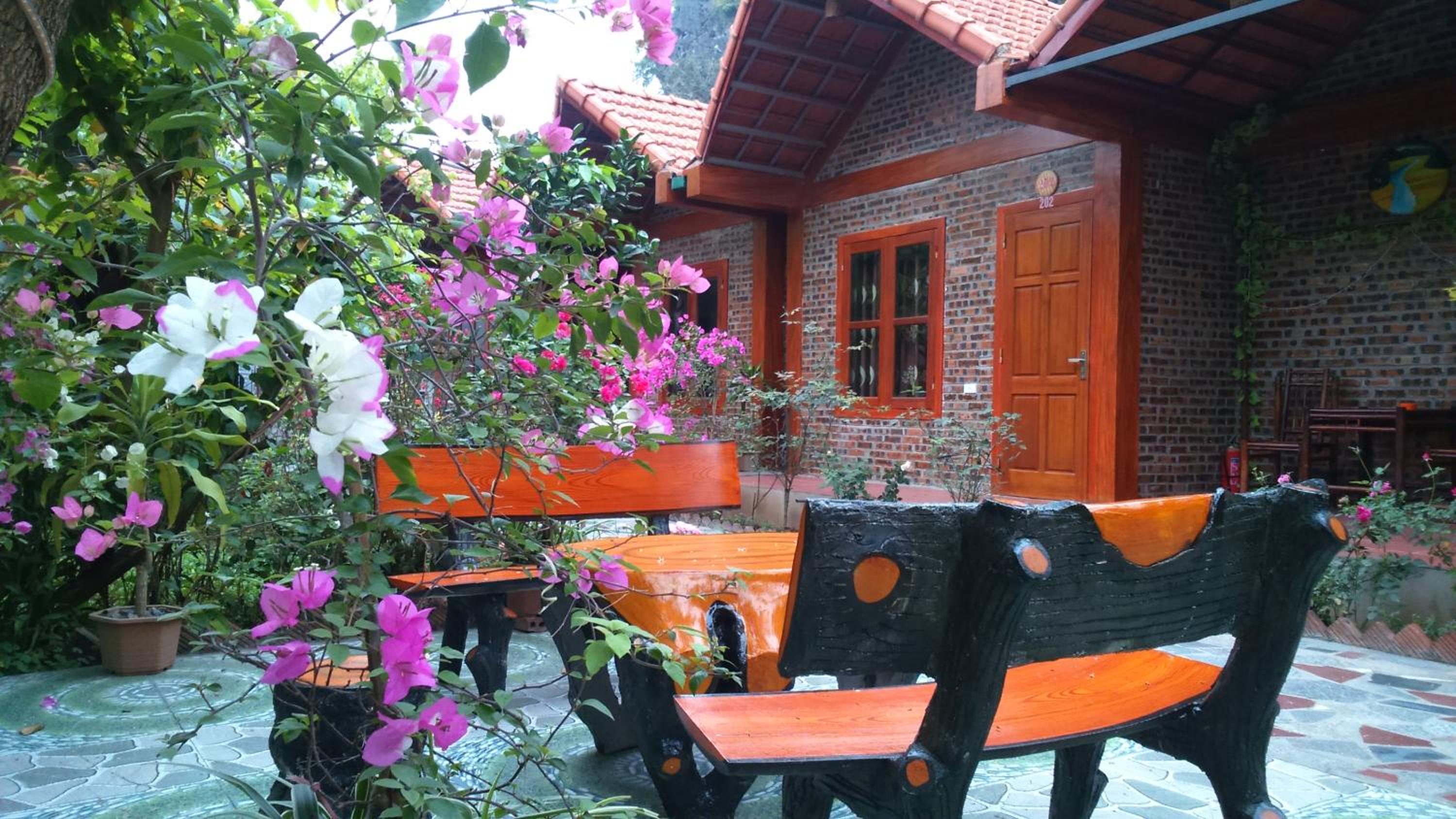 Triple Room with Garden View photo 2