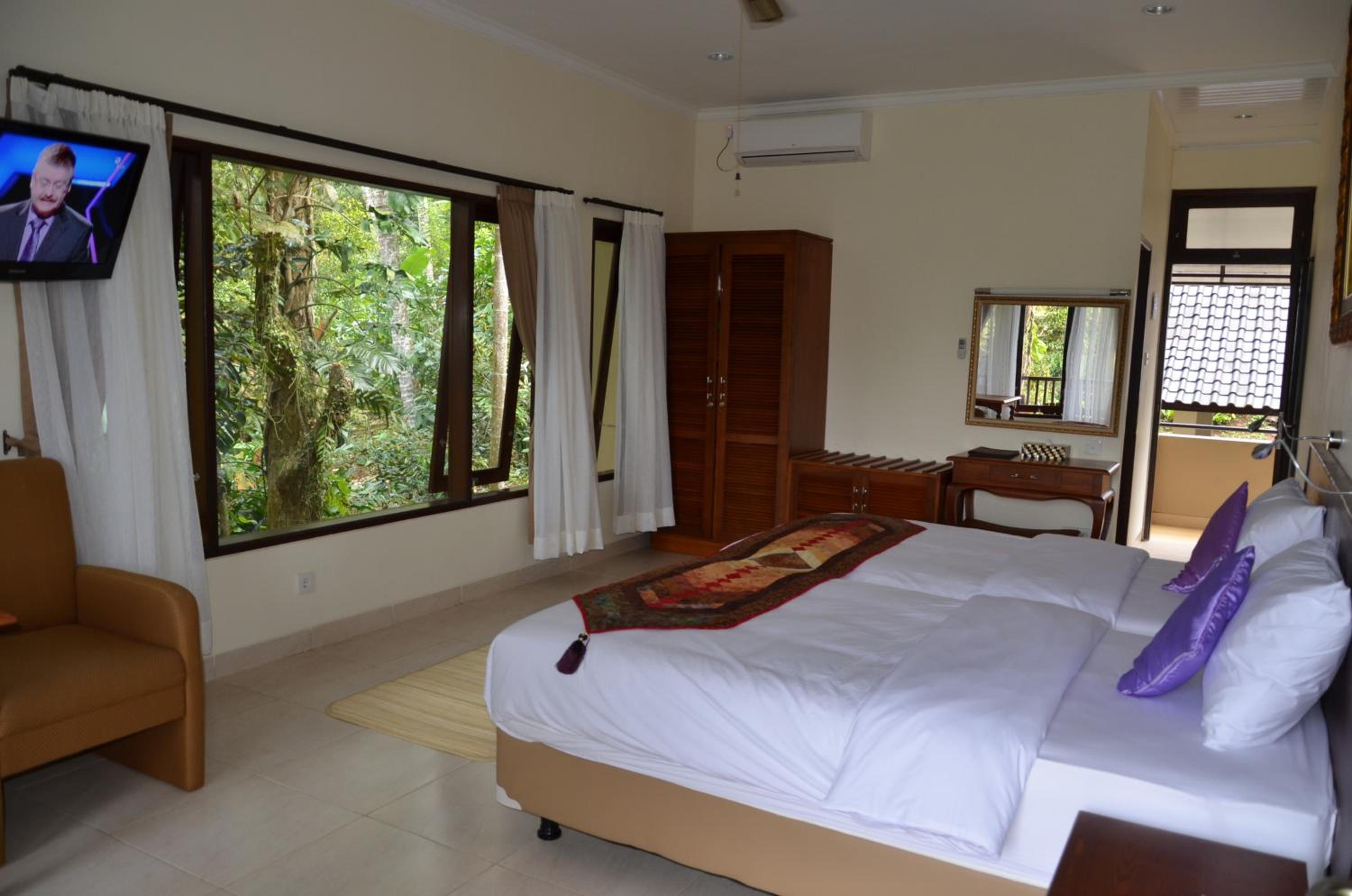 Villa with Garden View photo 1