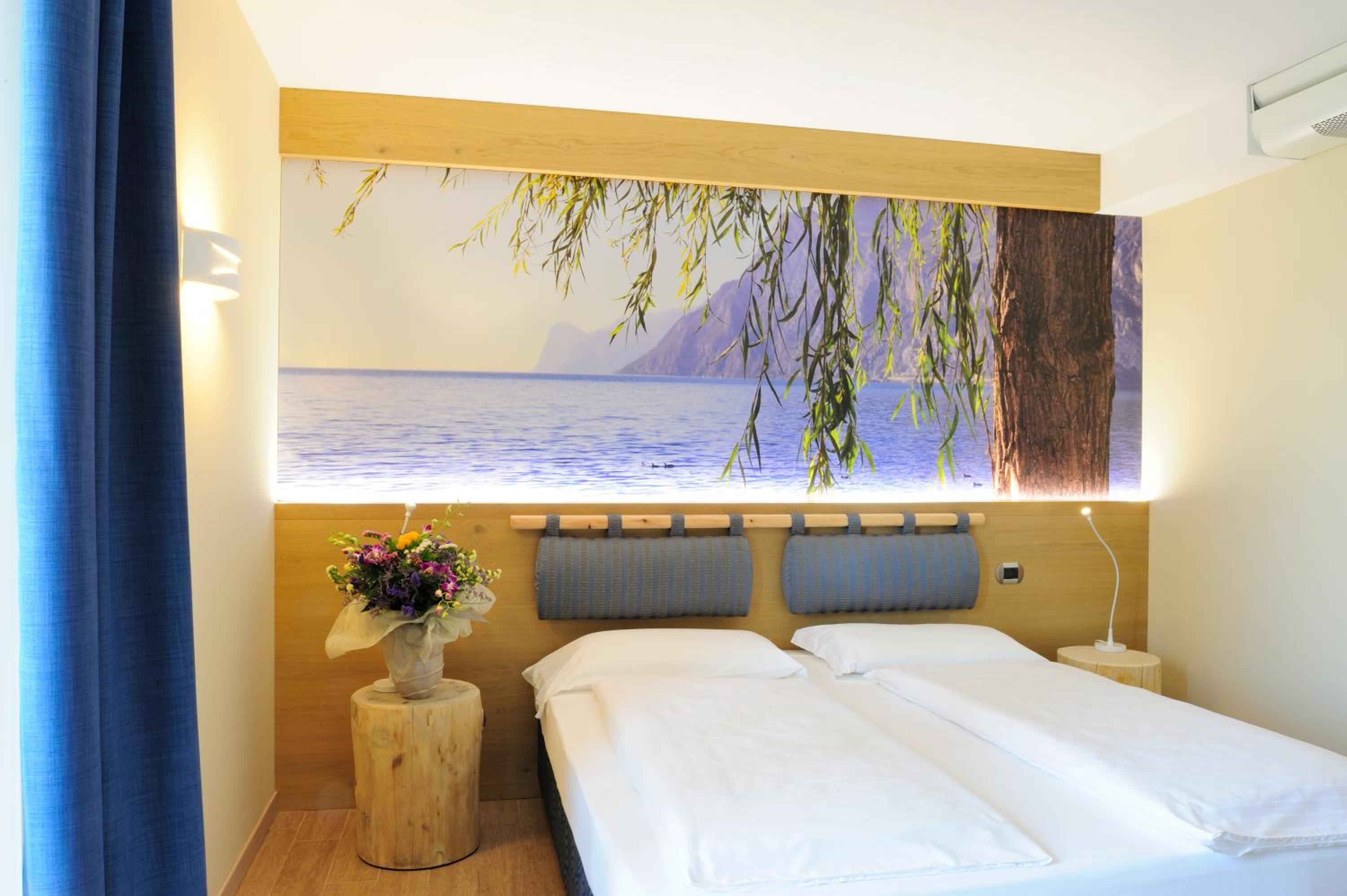 Double or Twin Room with Balcony or Patio