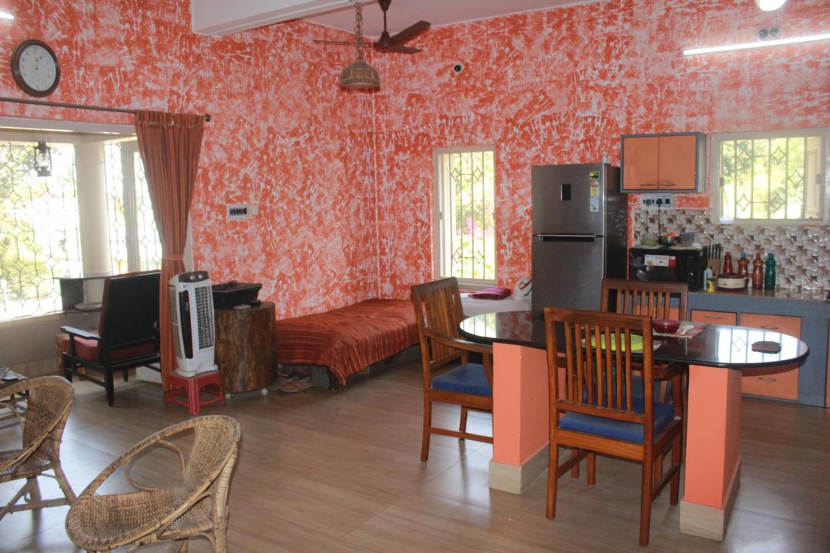 Quadruple Room with Garden View photo 2