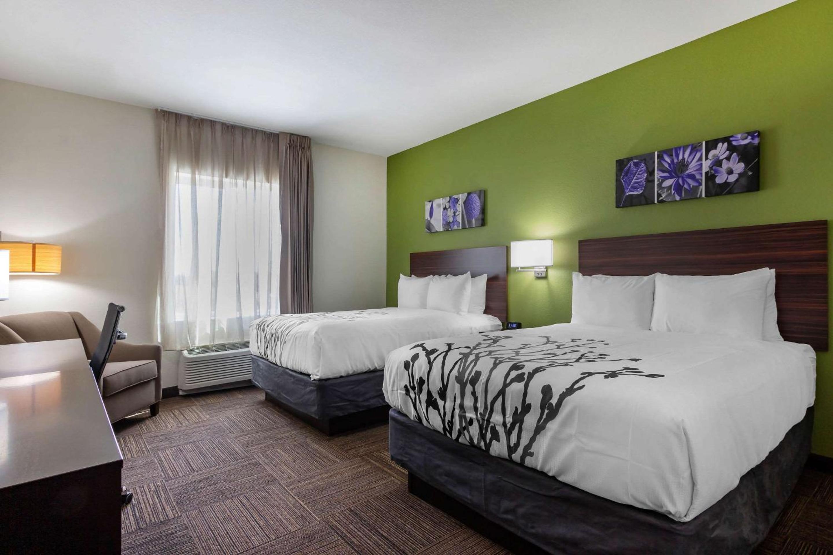 Queen Room with Two Queen Beds - Accessible/Non-Smoking  - Photo 2