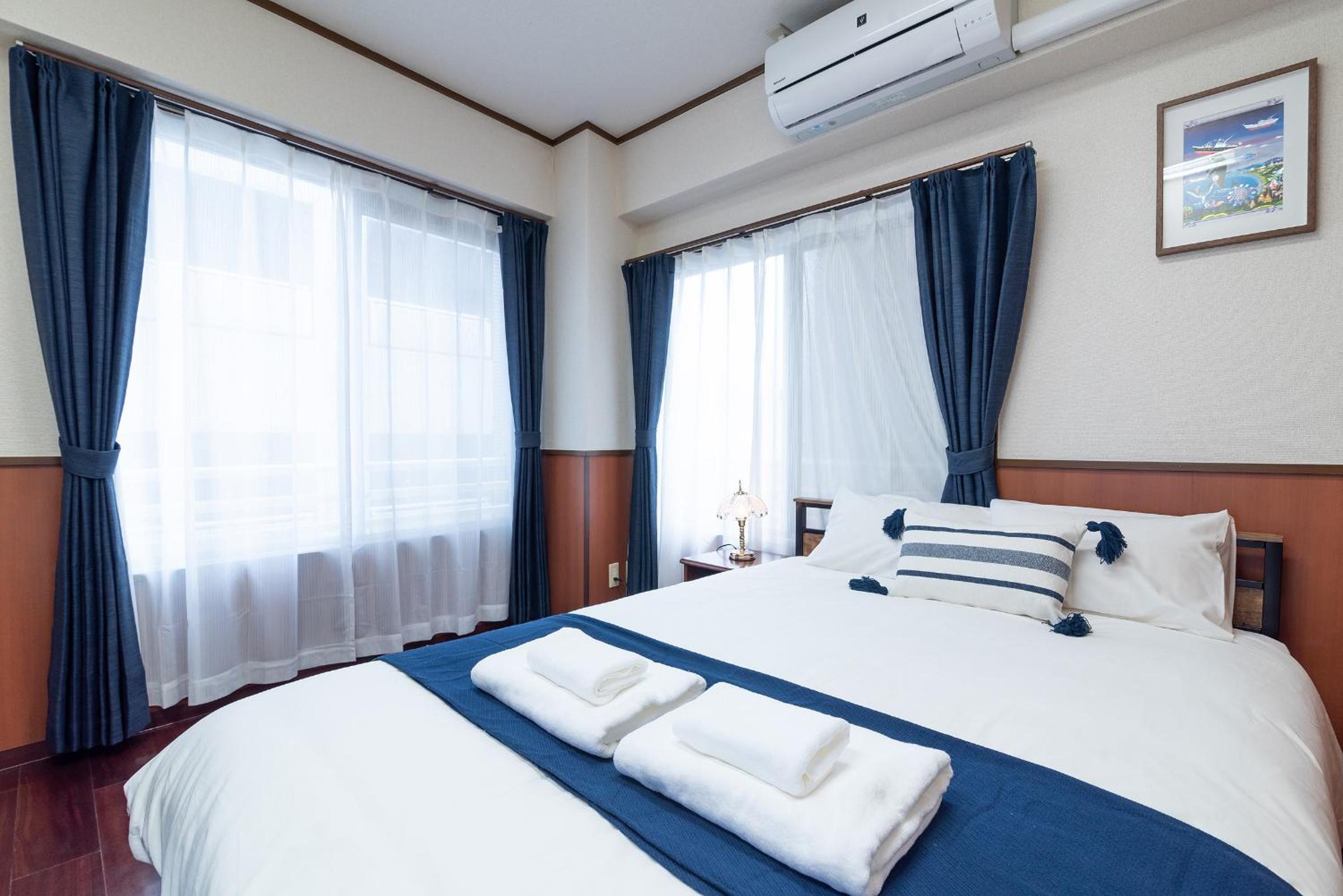 豪华家庭套房