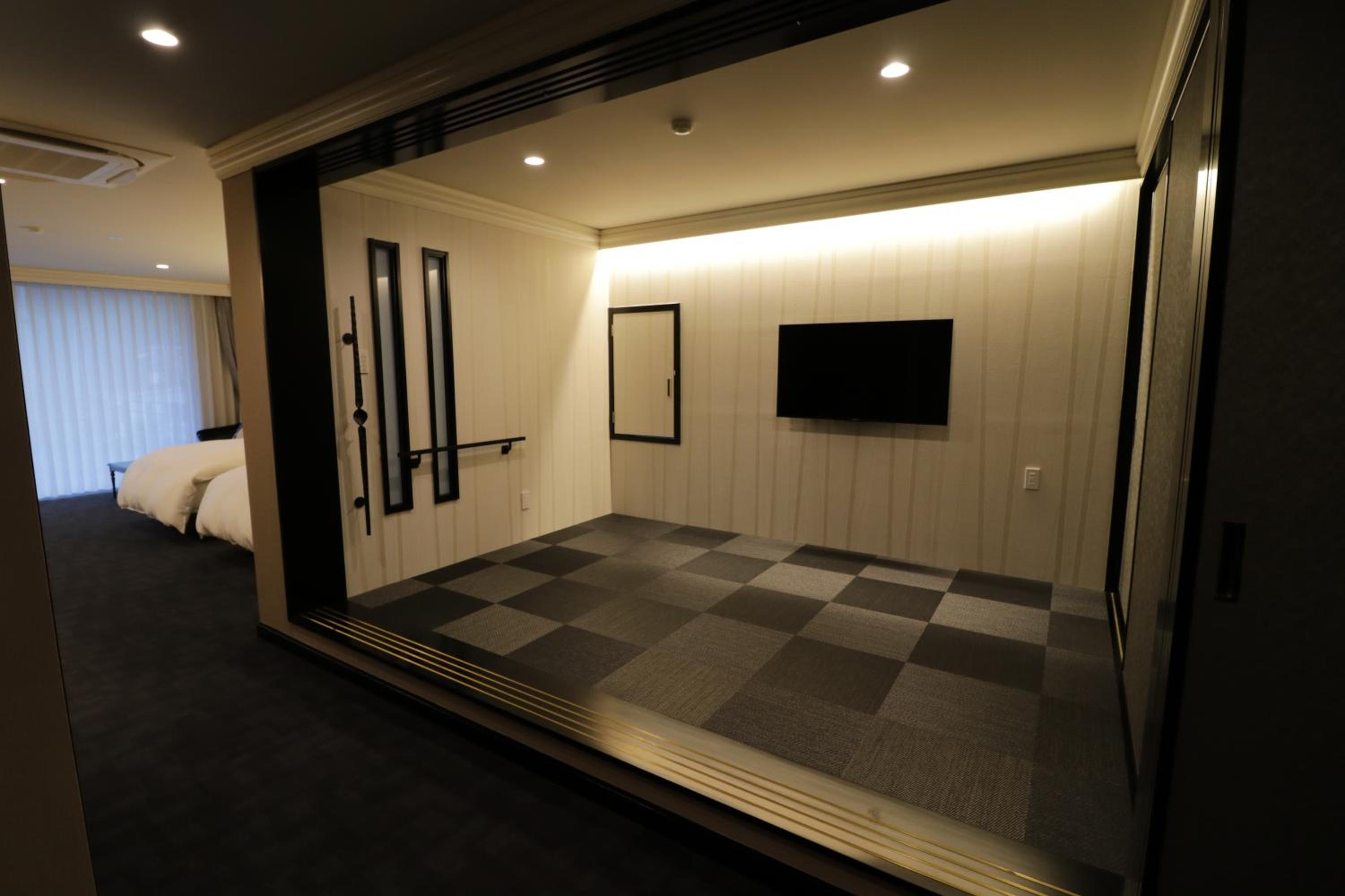 Suite Room with Tatami Area