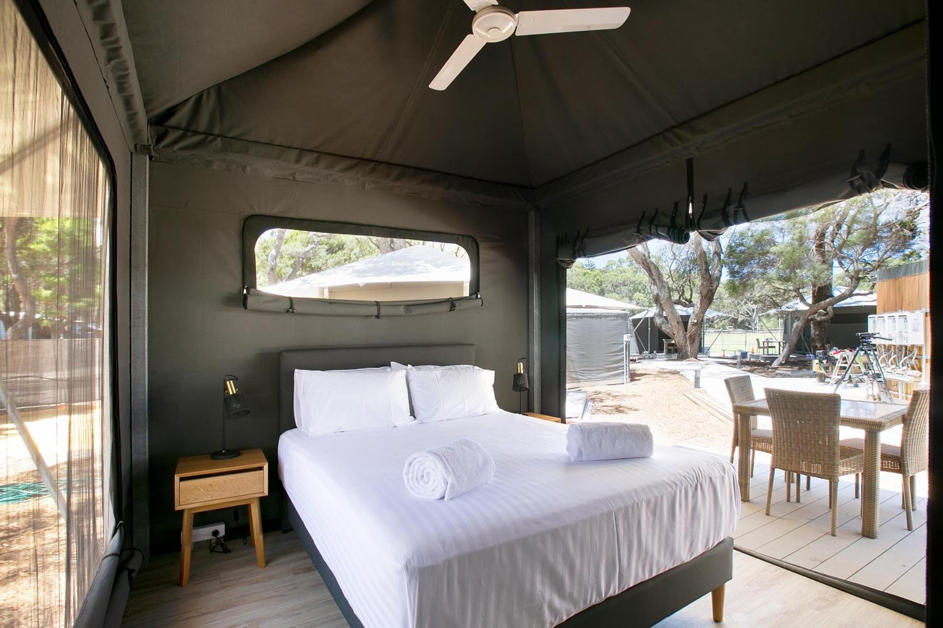 Standard Tent (max occupancy 2, with existing bedding)  - Photo 3