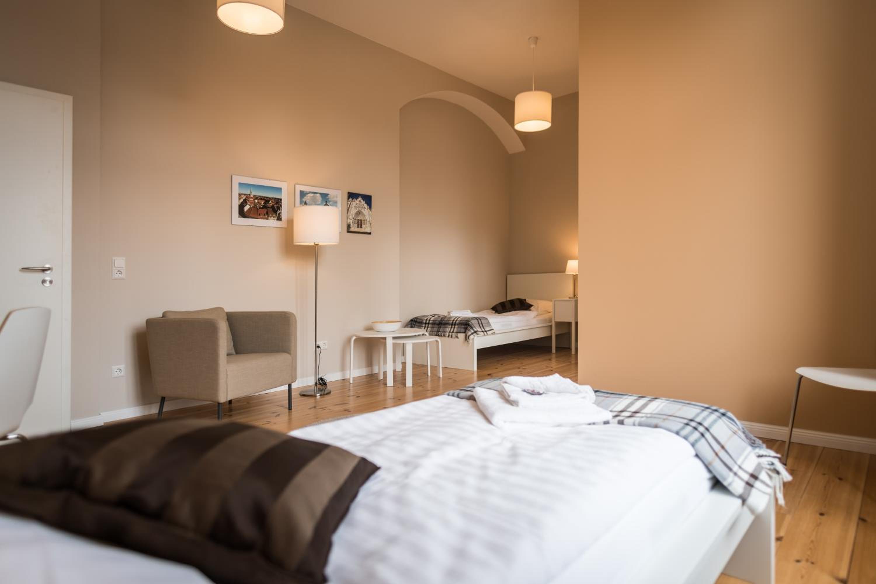 Large Double Room