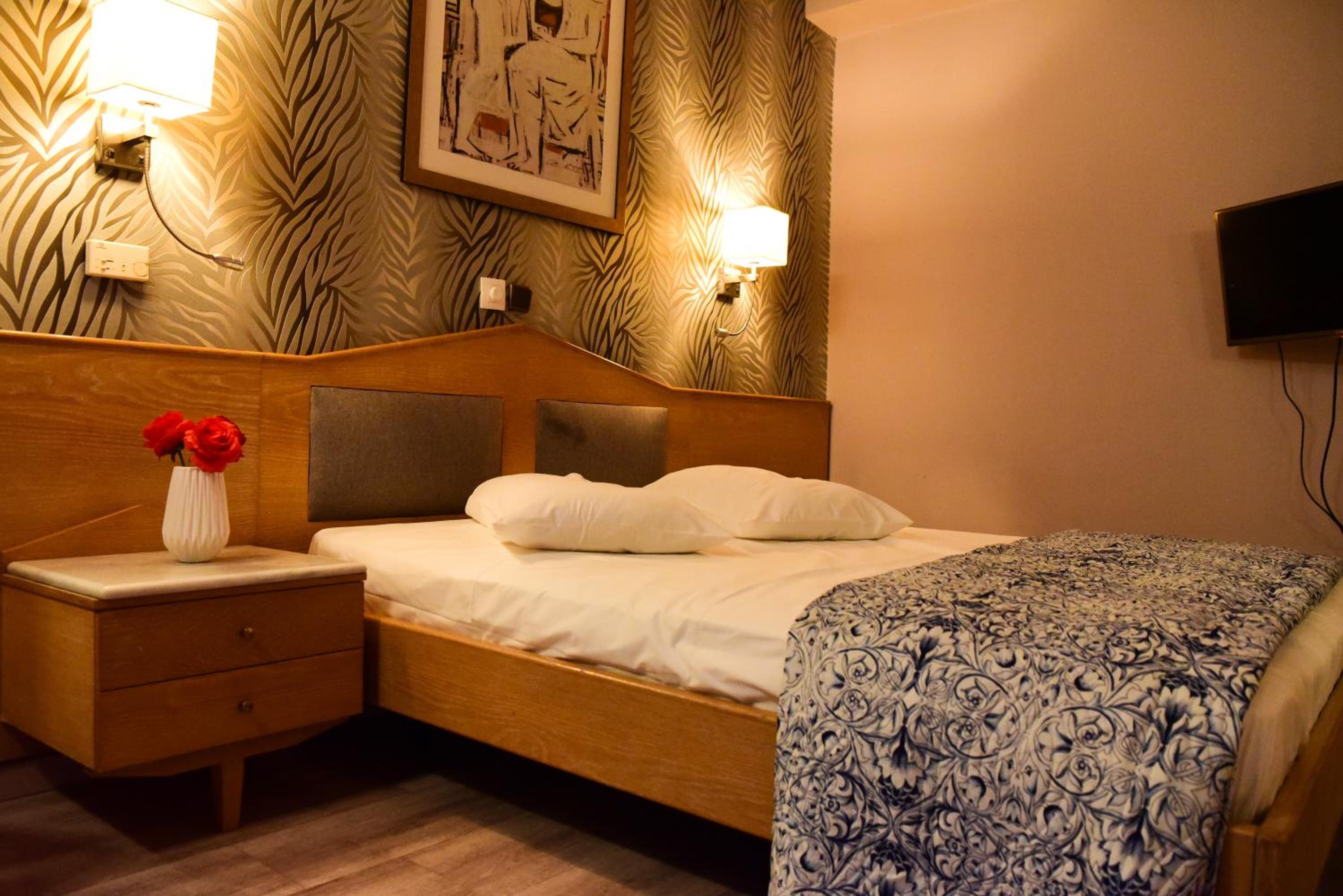 Double Room With Extra Bed