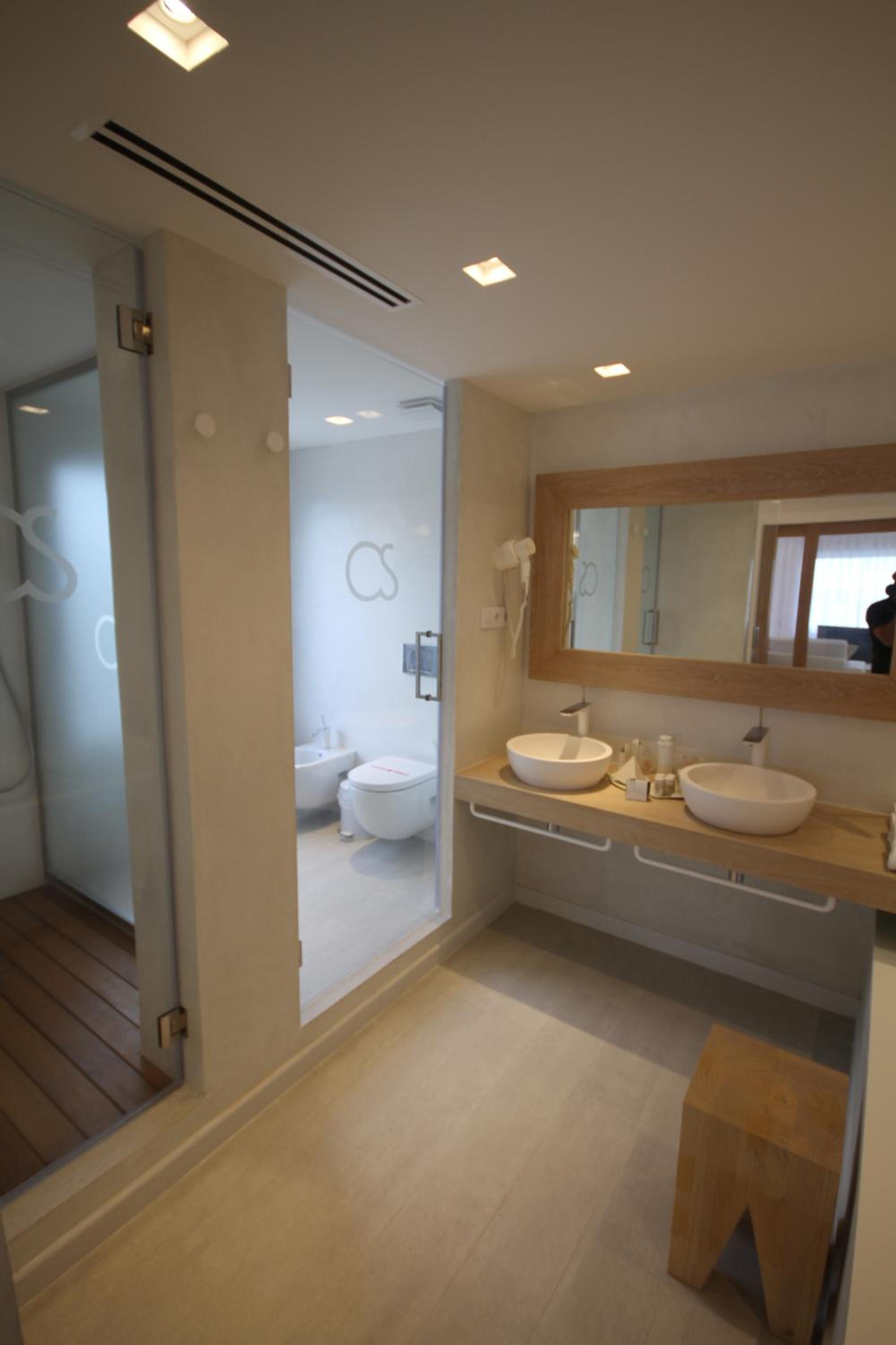 Suite con vista al mar