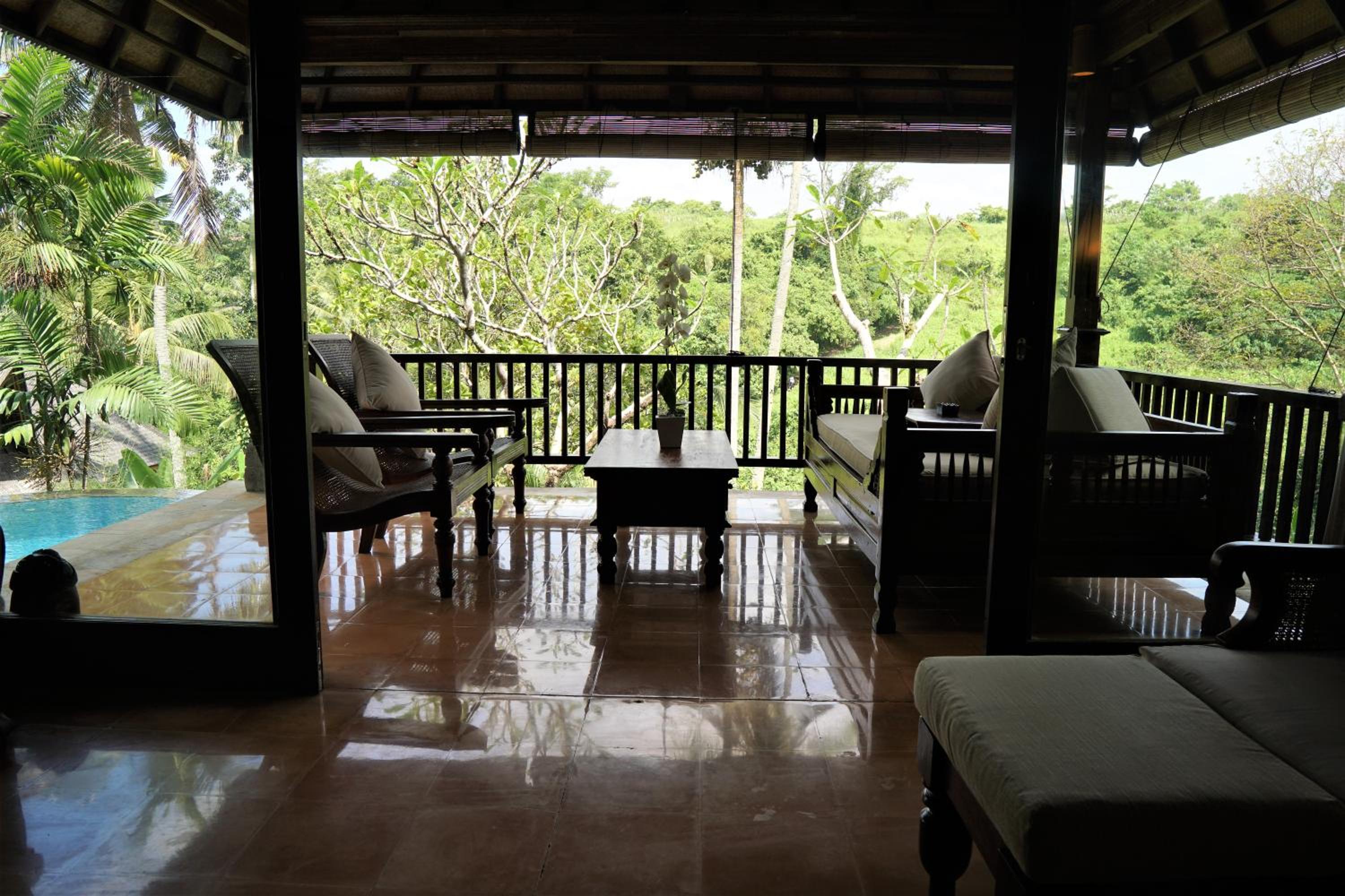 Two-Bedroom Villa with Private Pool with Afternoon Tea photo 2