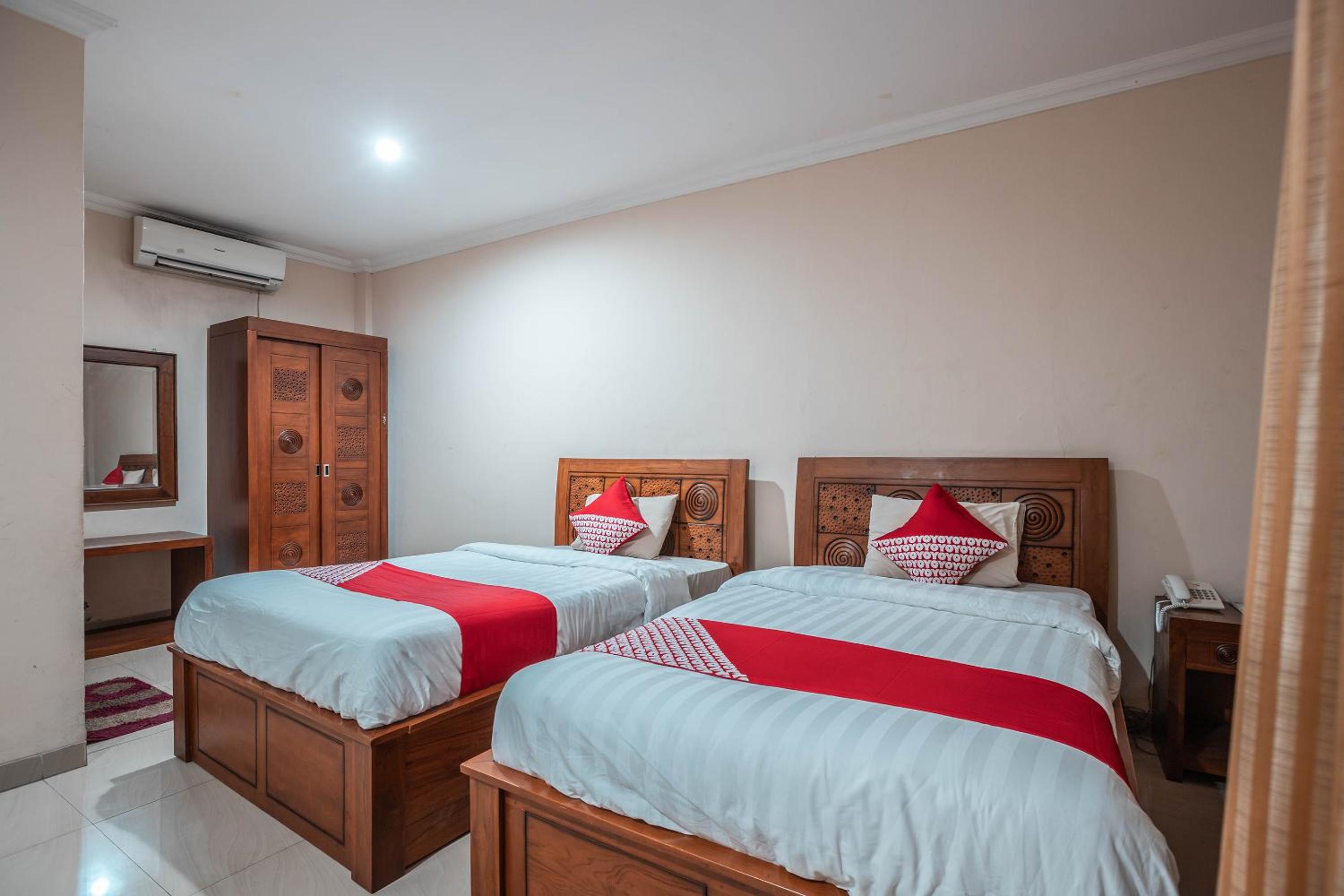 Delxue Twin Room - Photo 4