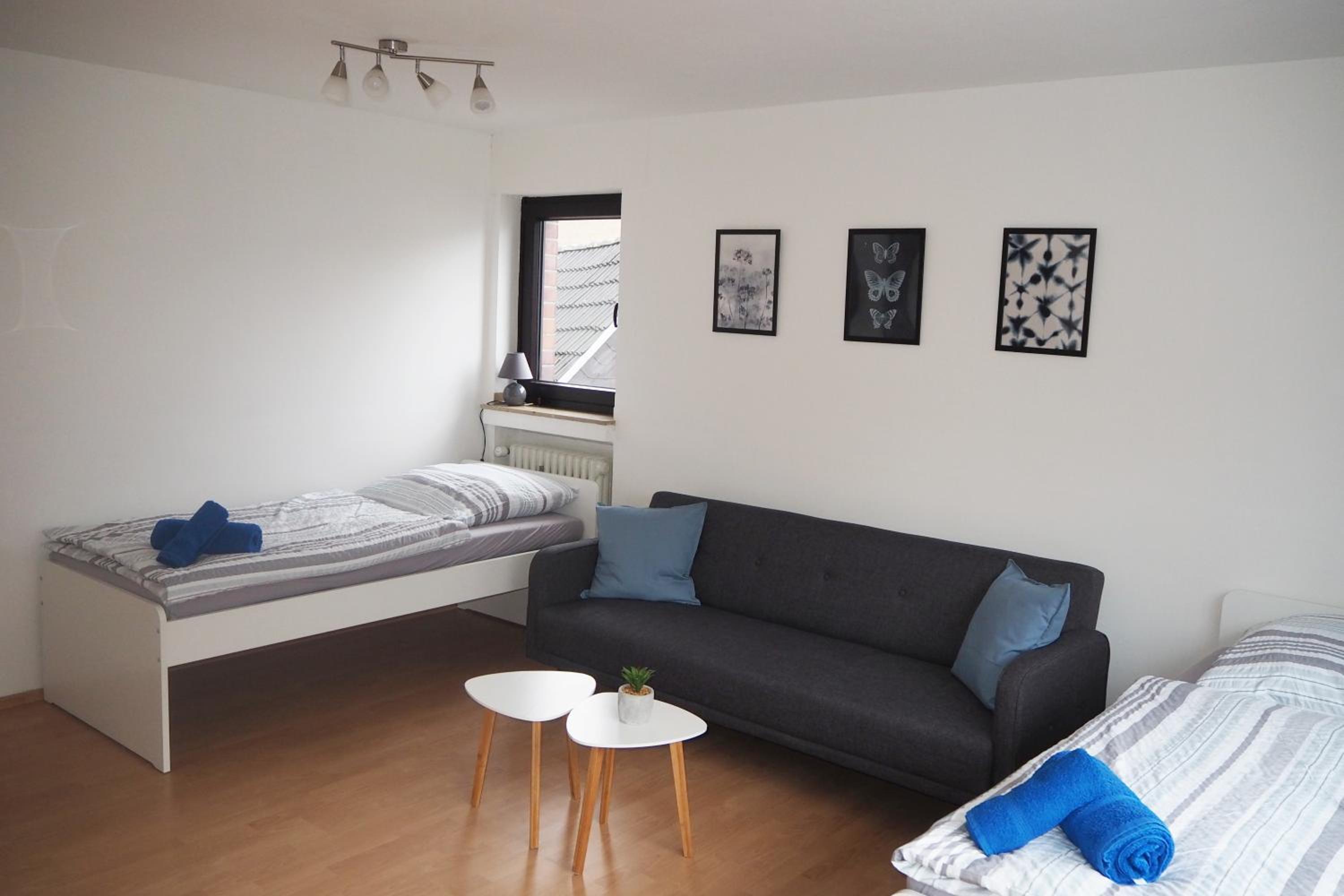 Two-Bedroom Apartment photo 1