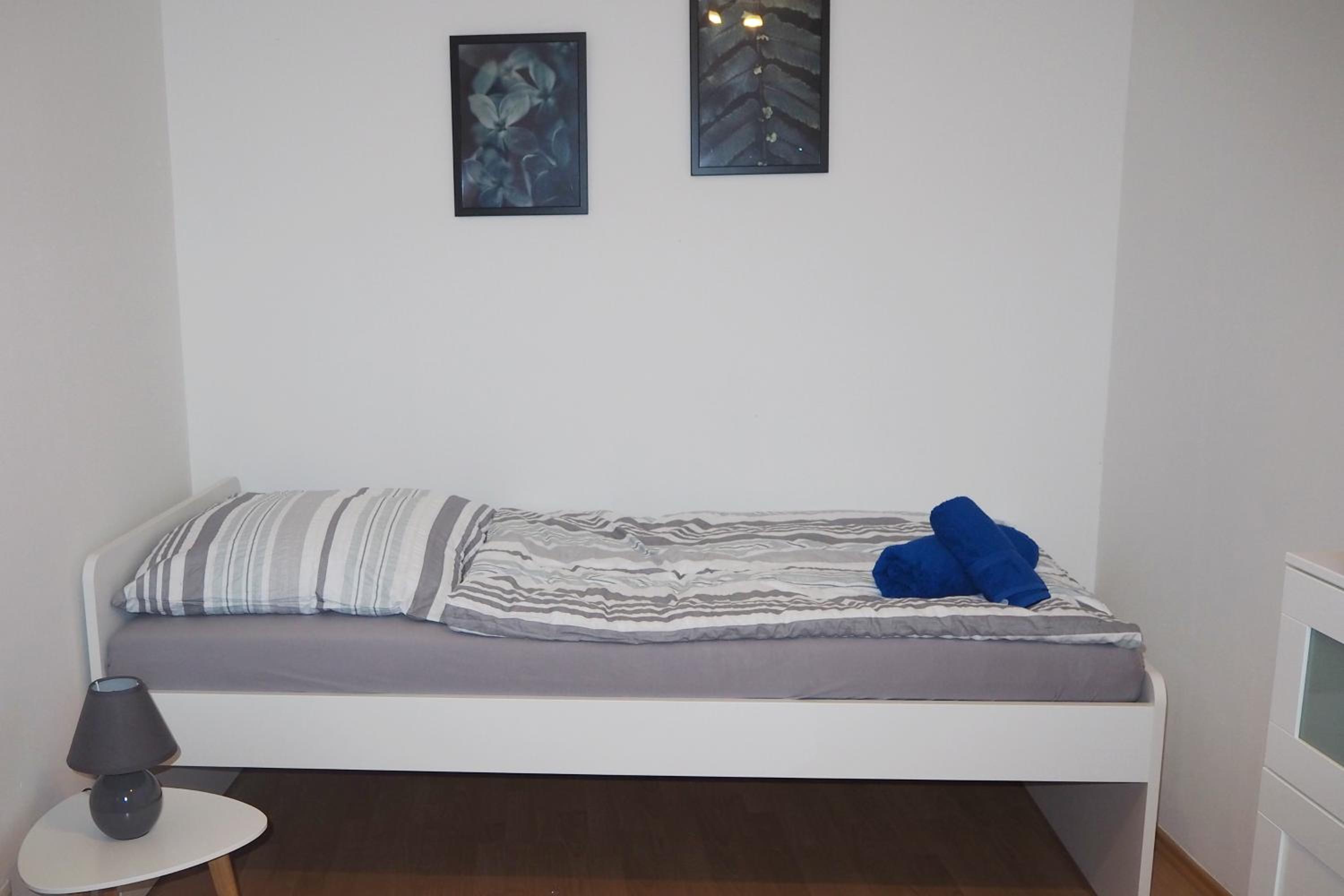 Two-Bedroom Apartment photo 3