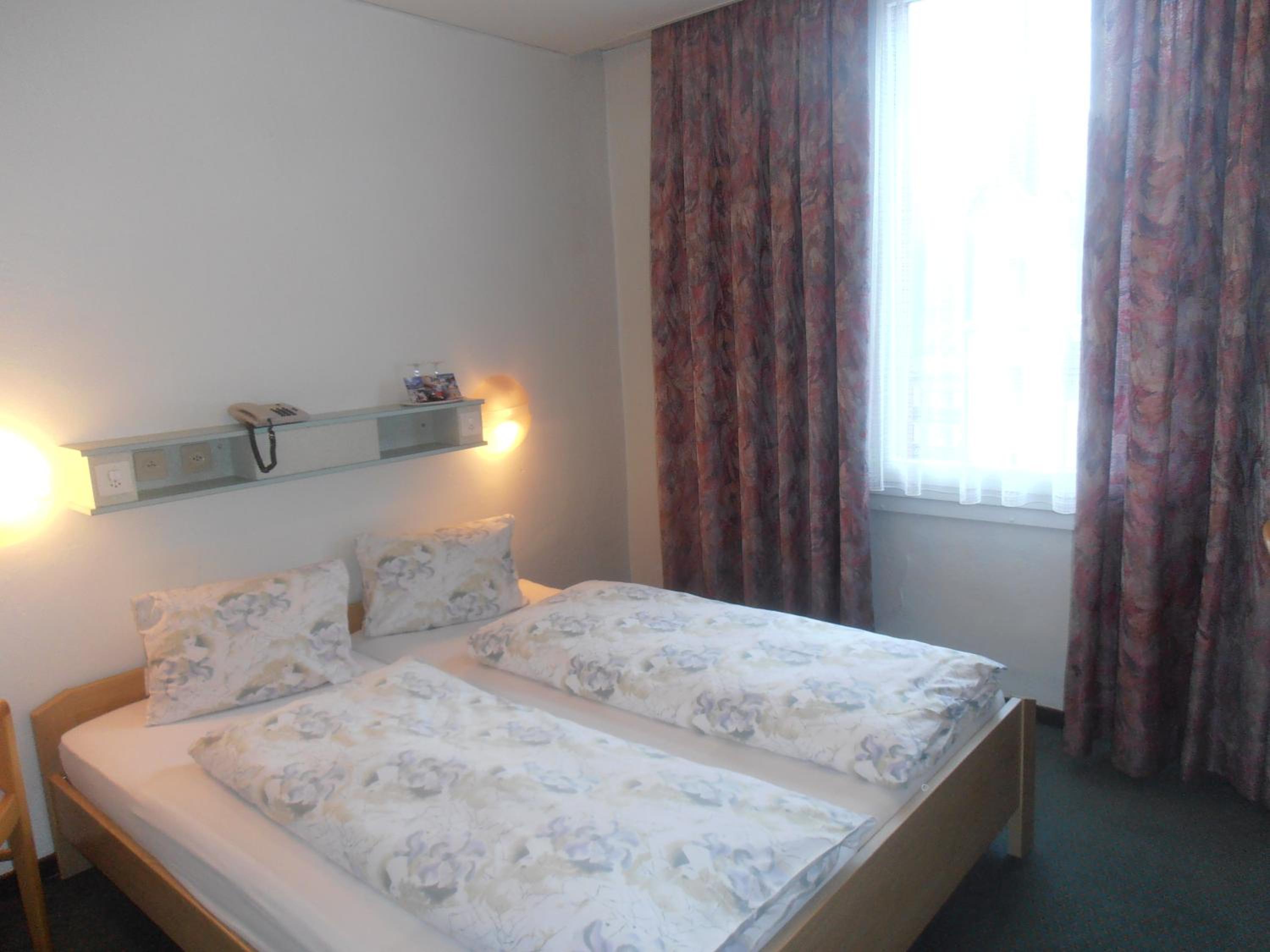 Budget Double Room