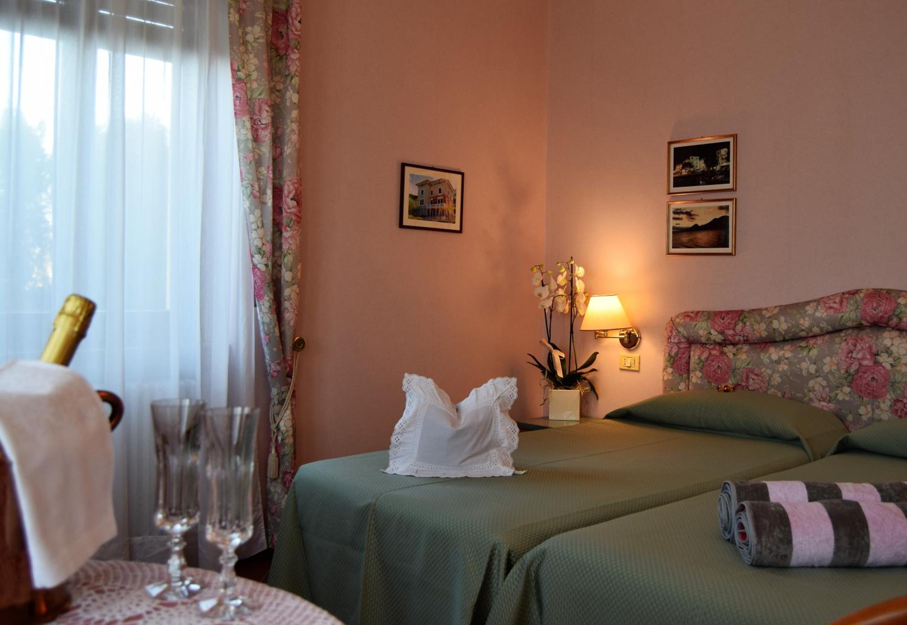 Deluxe Double or Twin Room with Lake View