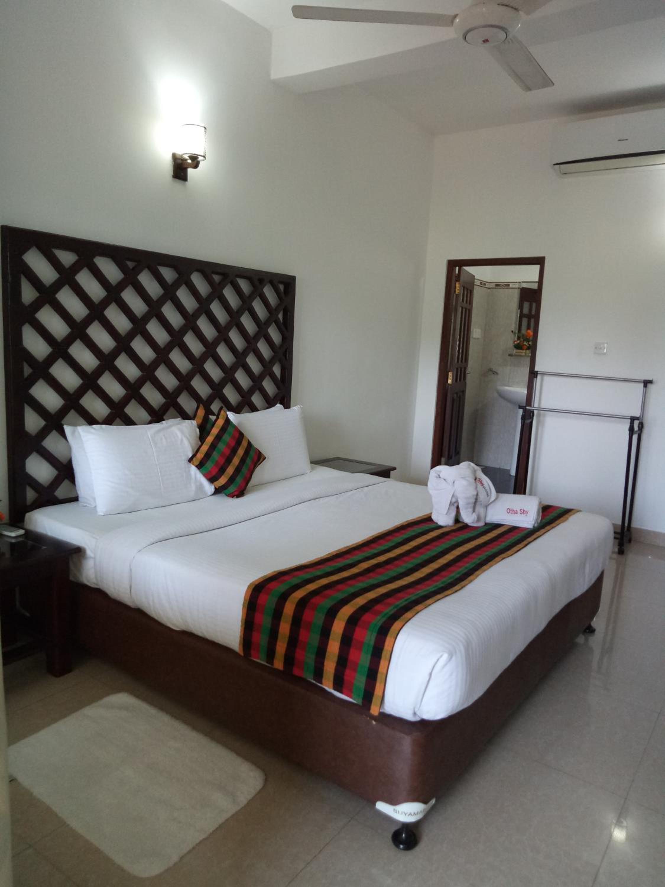 Standard Double Room with Air Condtion  photo 2