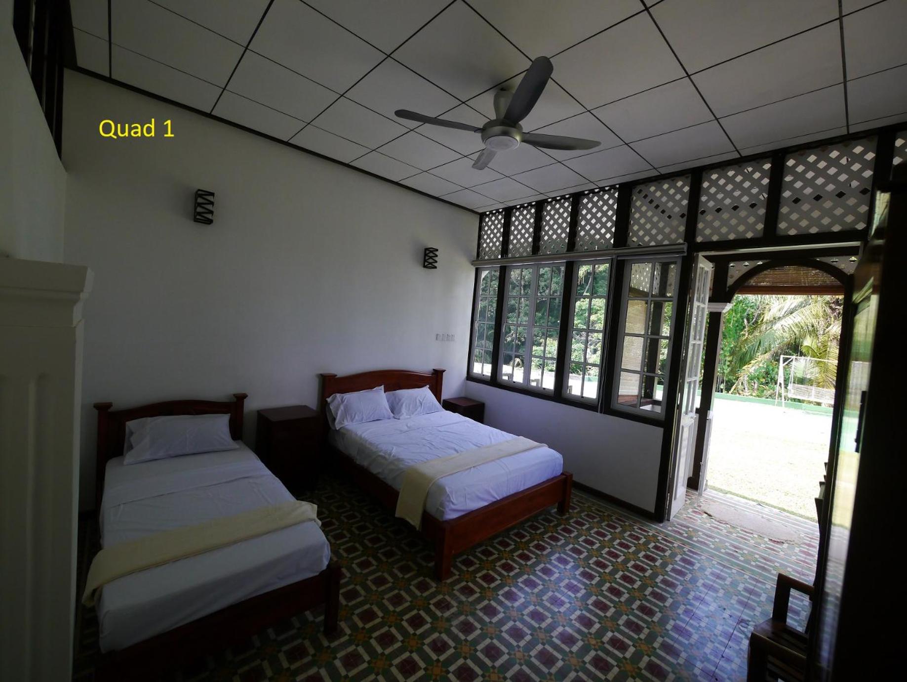 Family Double Room - Photo 4