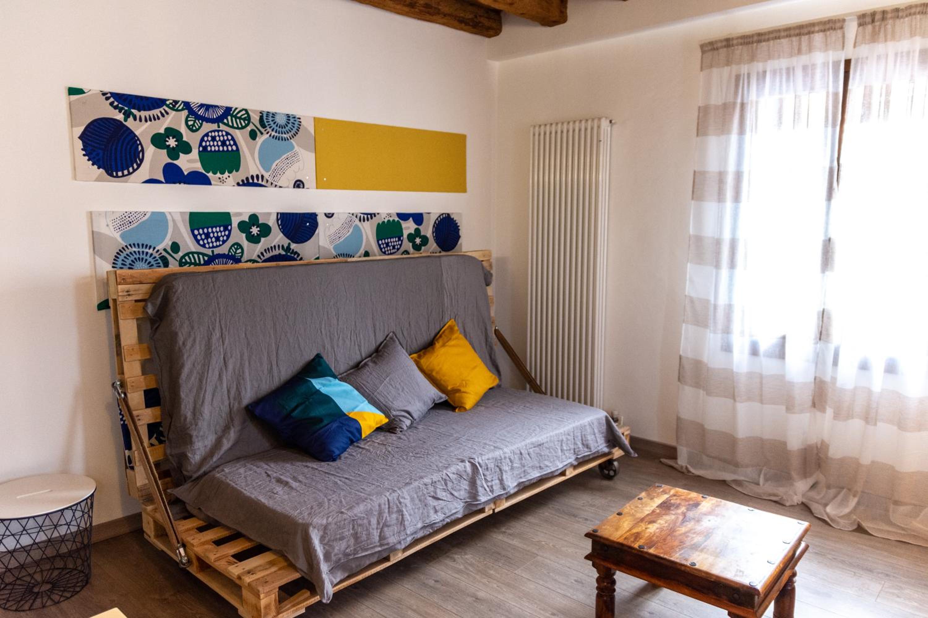 One-Bedroom Apartment - First Floor