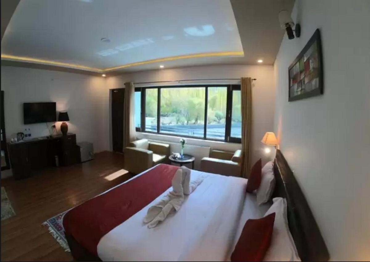 Deluxe Double Room photo 2