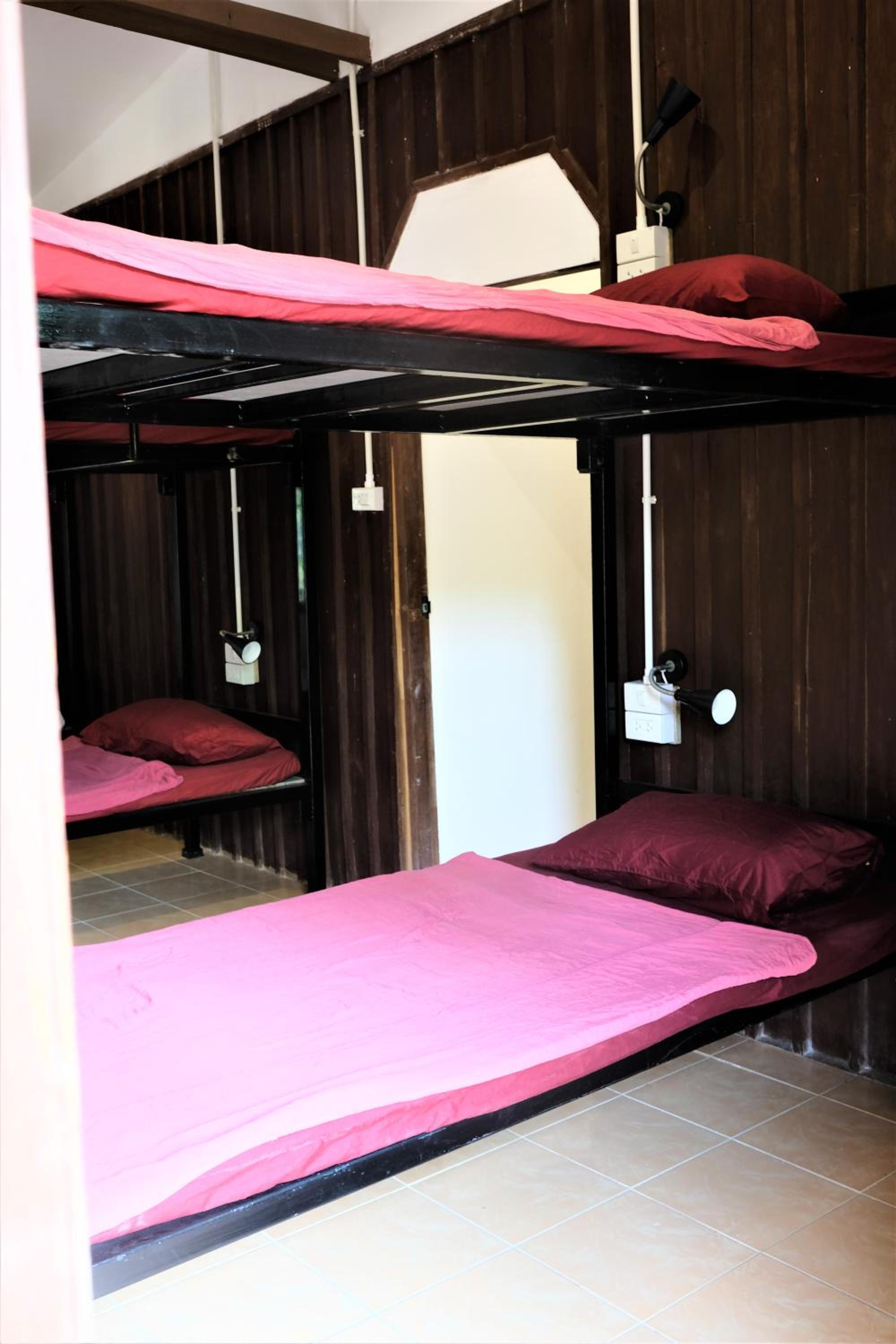 Bed In 6-Bed Mixed Dormitory Room photo 1